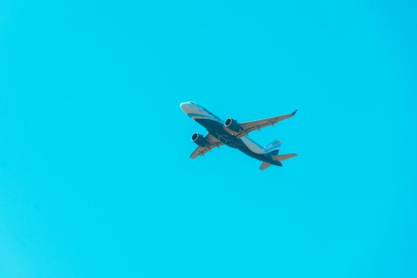 Flight from Santorini to Mumbai