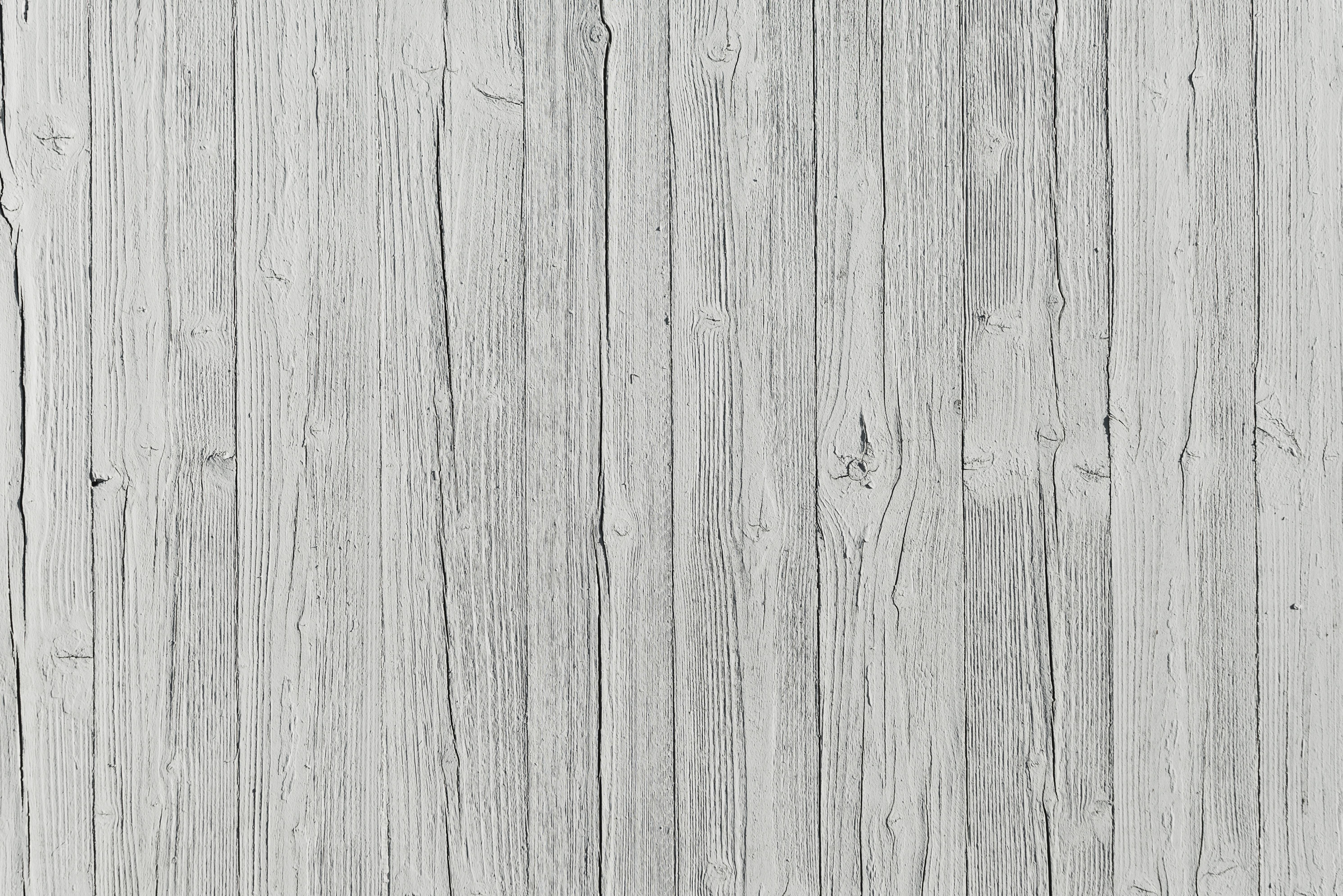 gratis Textuur van verweerde witte houten planken als achtergrond of voor lege ruimte. Stockfoto