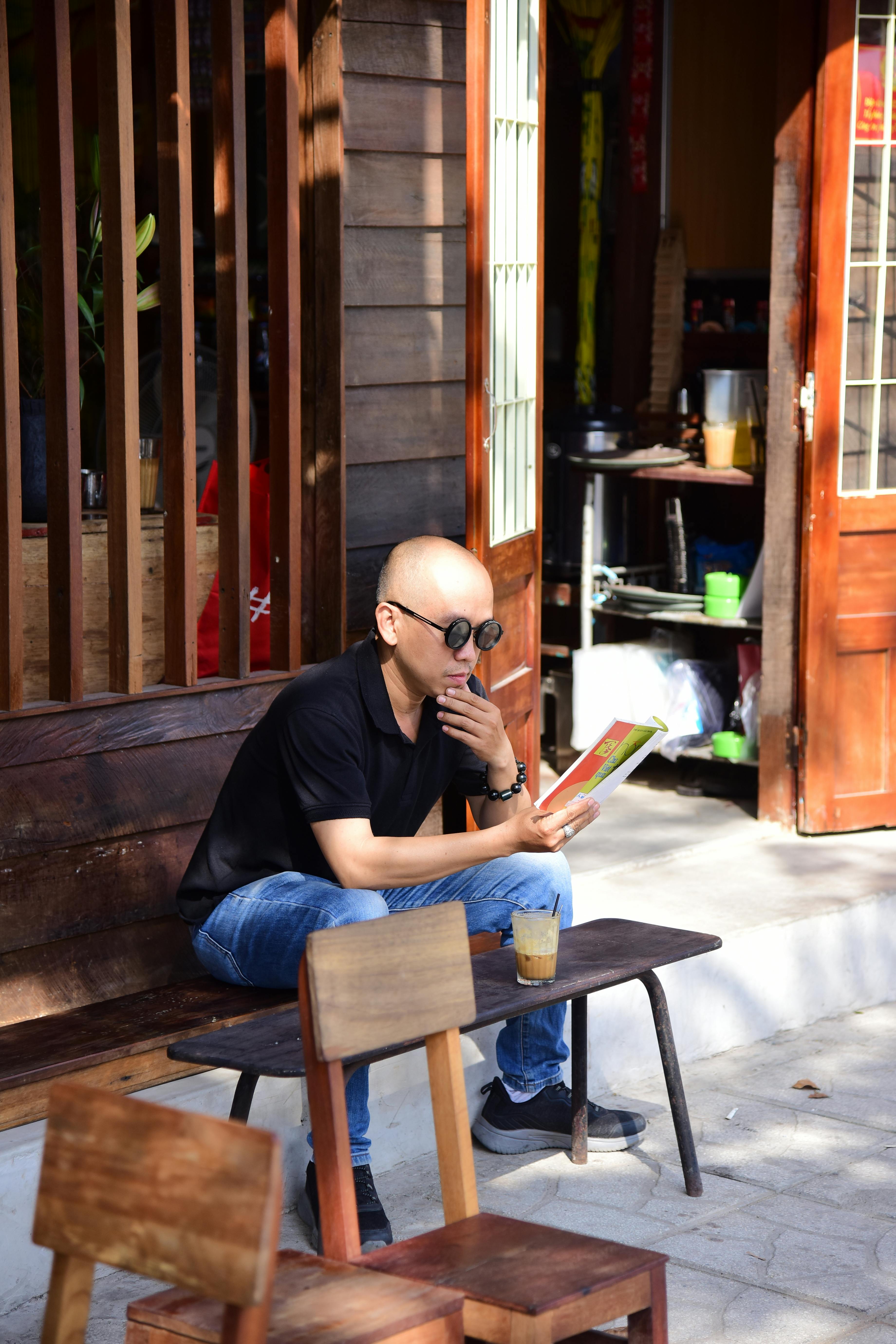 Δωρεάν στοκ φωτογραφιών με cafe, casual style, lifestyle Φωτογραφία από στοκ φωτογραφιών