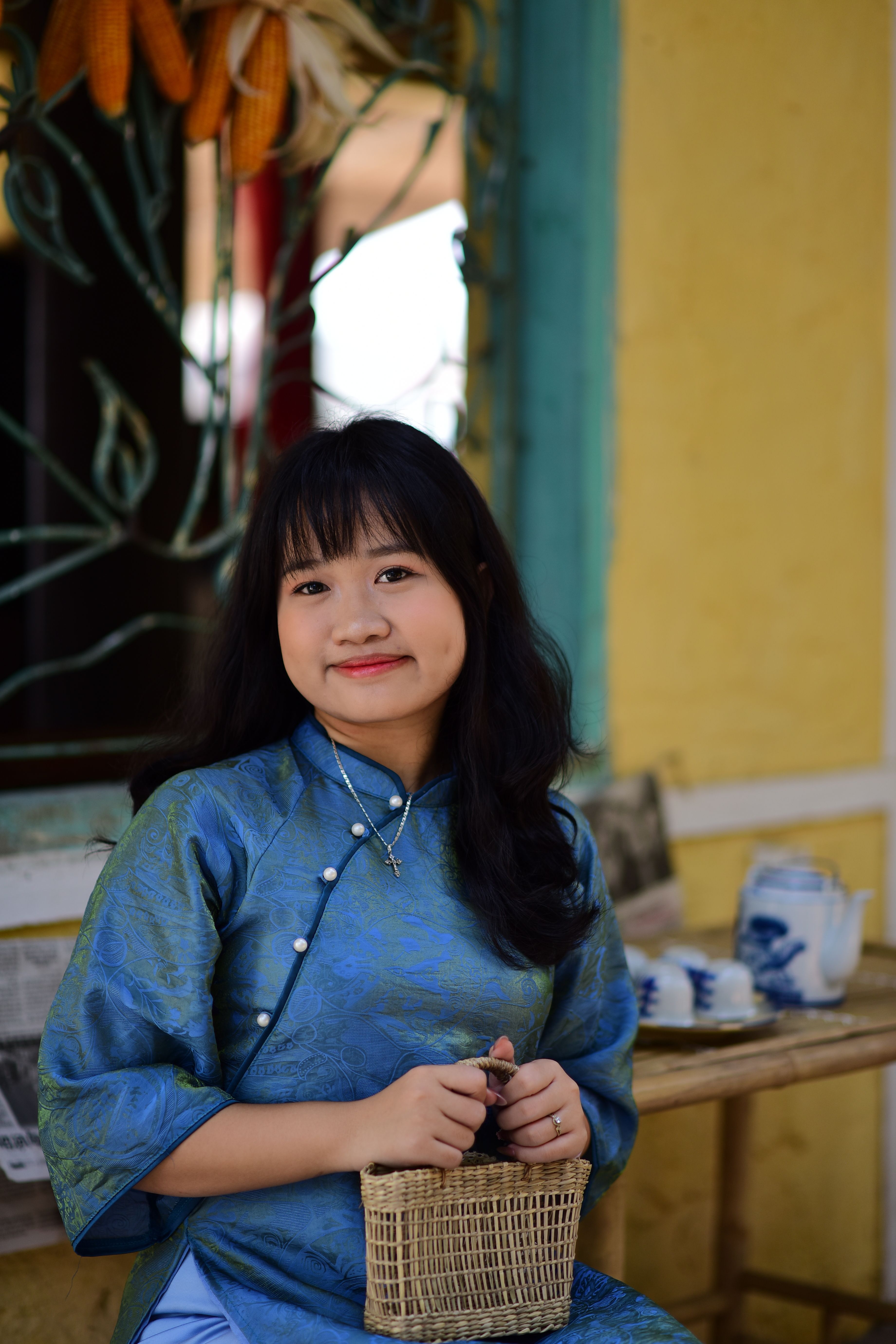 Representative portrait of Aisha B.