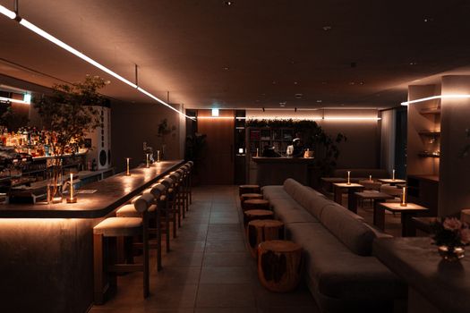 Bar Trench