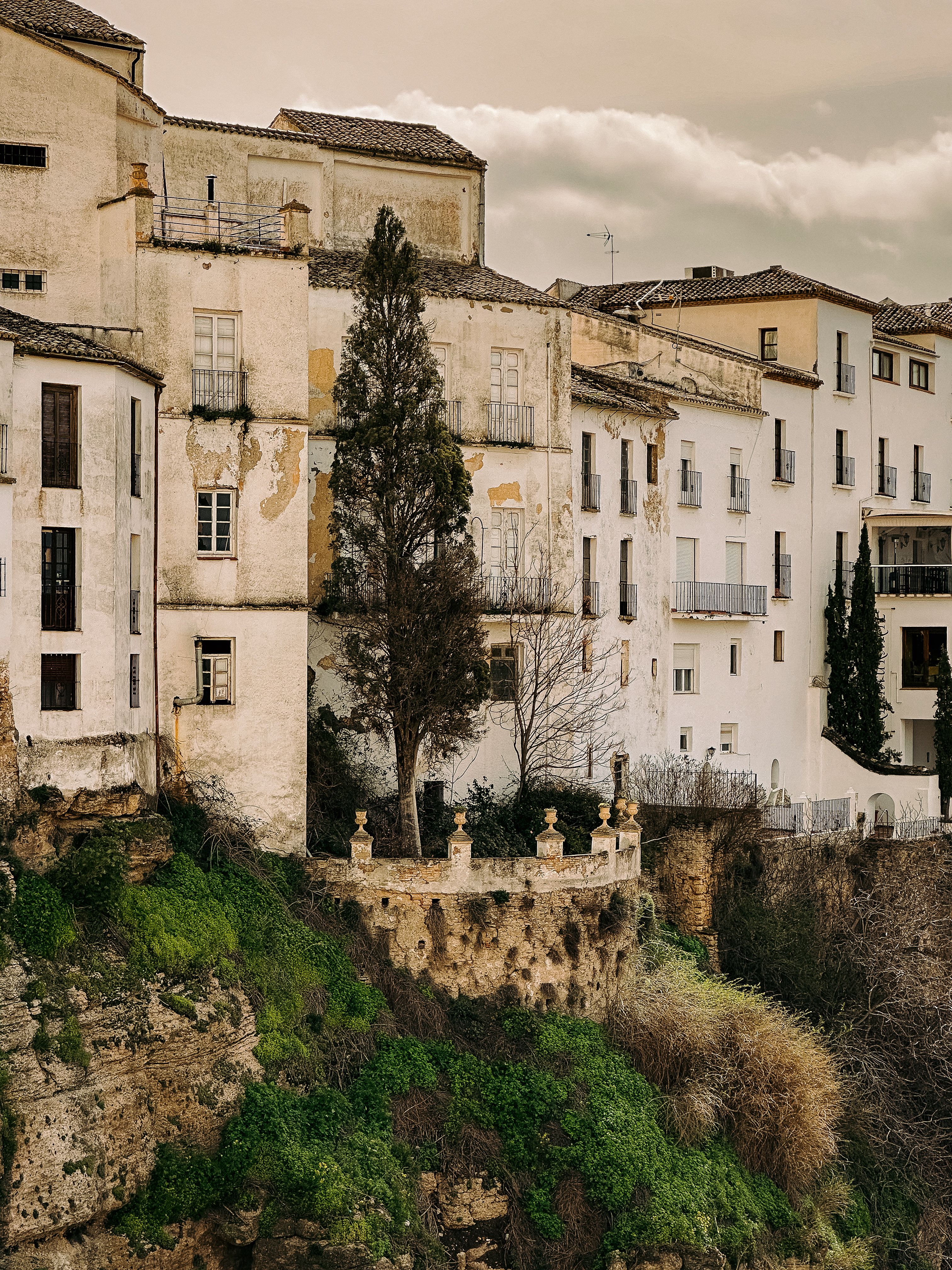 Historic Architecture in Ronda, Andalusia · Free Stock Photo