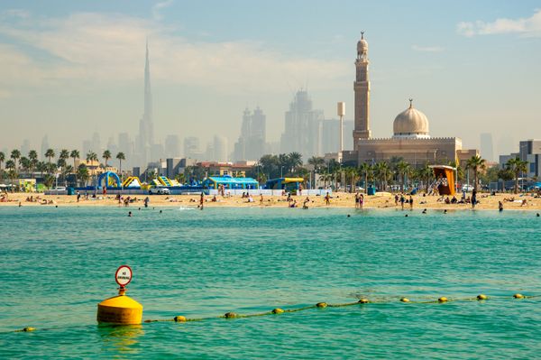 Dubai City & Desert Adventure - Destinations