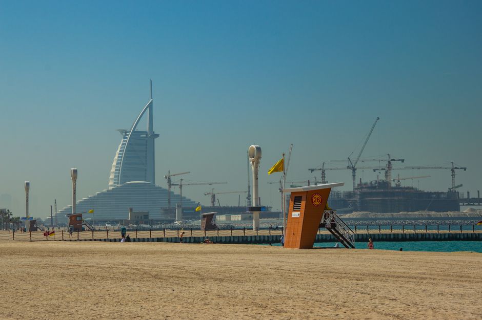 Jumeirah Beach