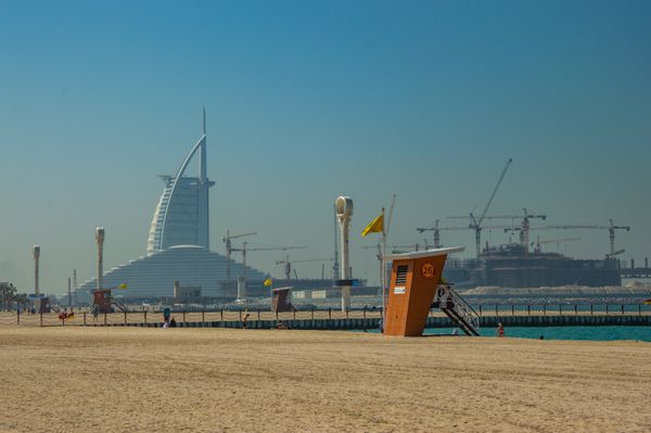 The City of Lights- Dubai - Transfers