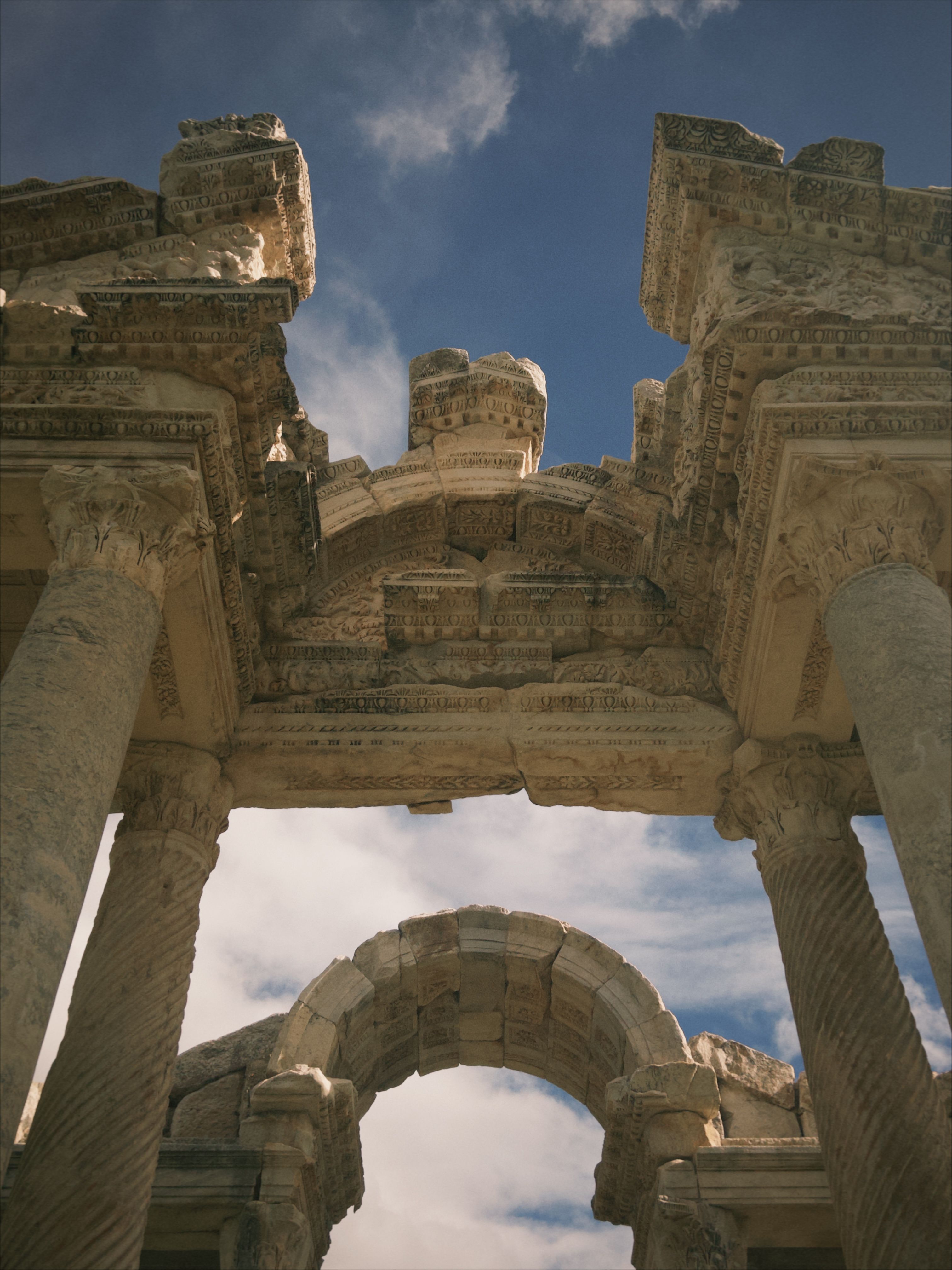 Ancient Ruins of Temple in Aydın, Türkiye · Free Stock Photo