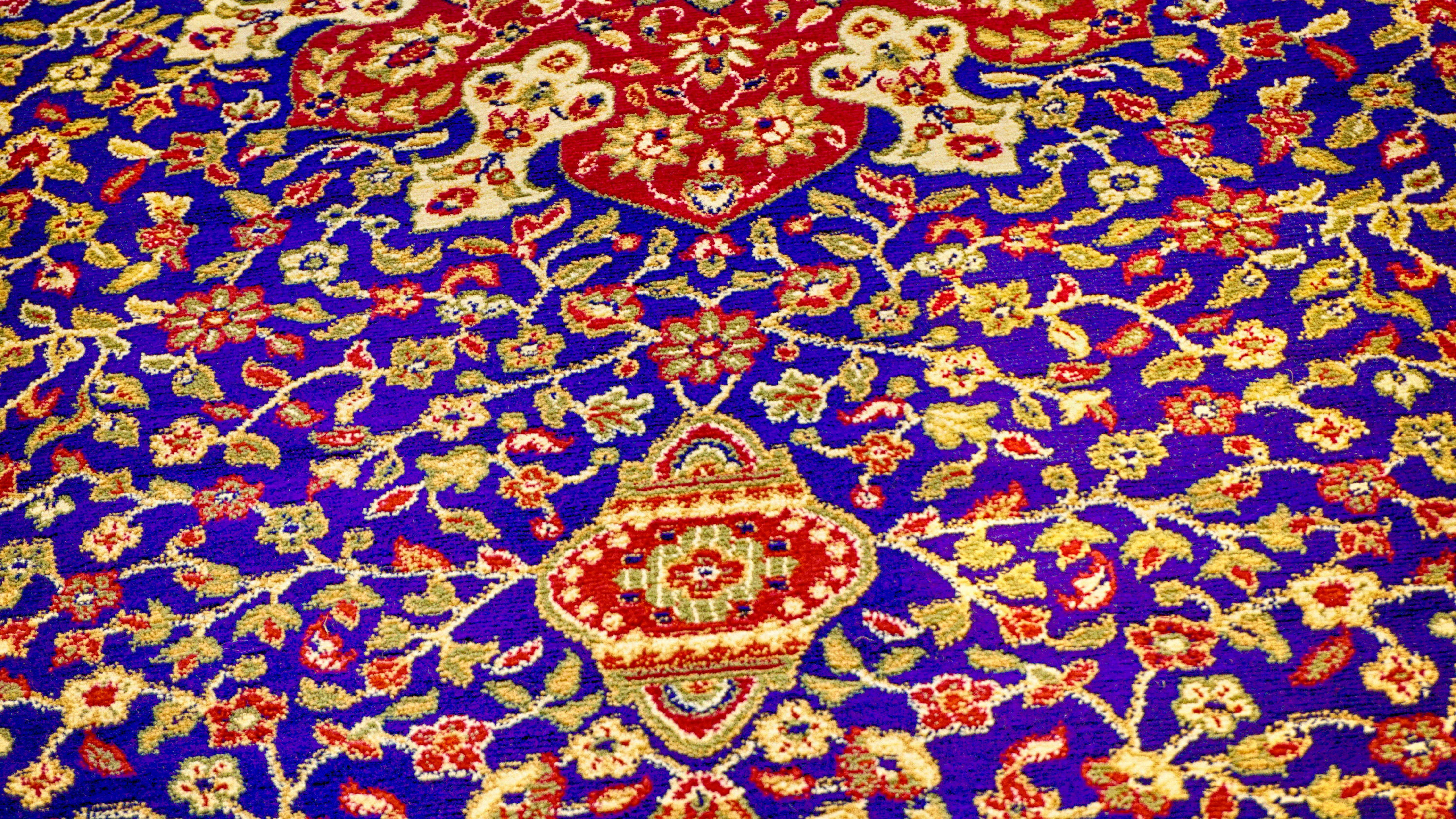 Free stock photo of carpet, design, floral