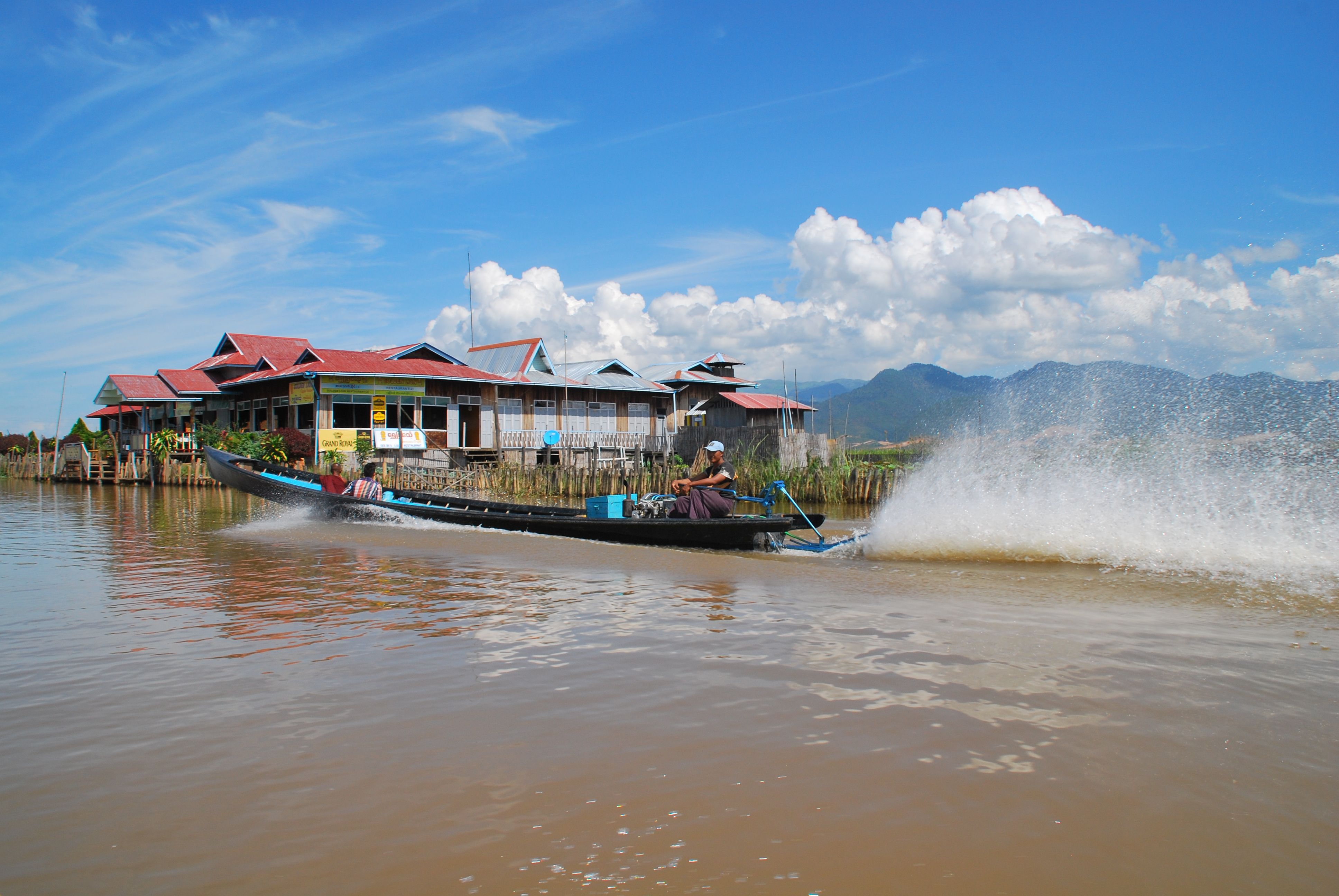 Inle Lake