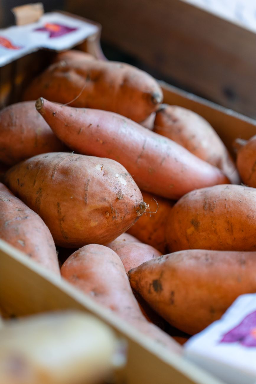 A batata é a nova queridinha da alimentação saudável. "Nunca deveria ter sido demonizada"