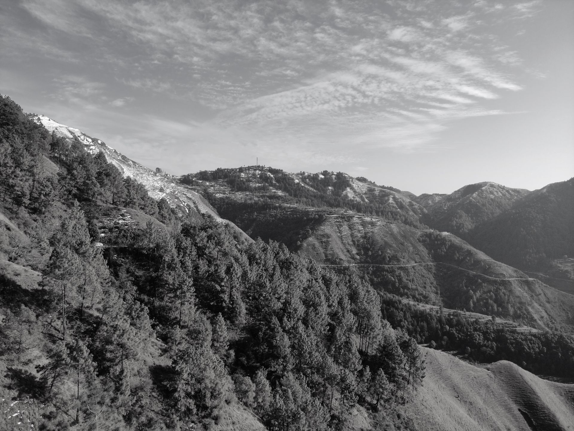 Lal Tibba Scenic Point