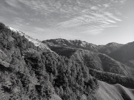 Lal Tibba Scenic Point