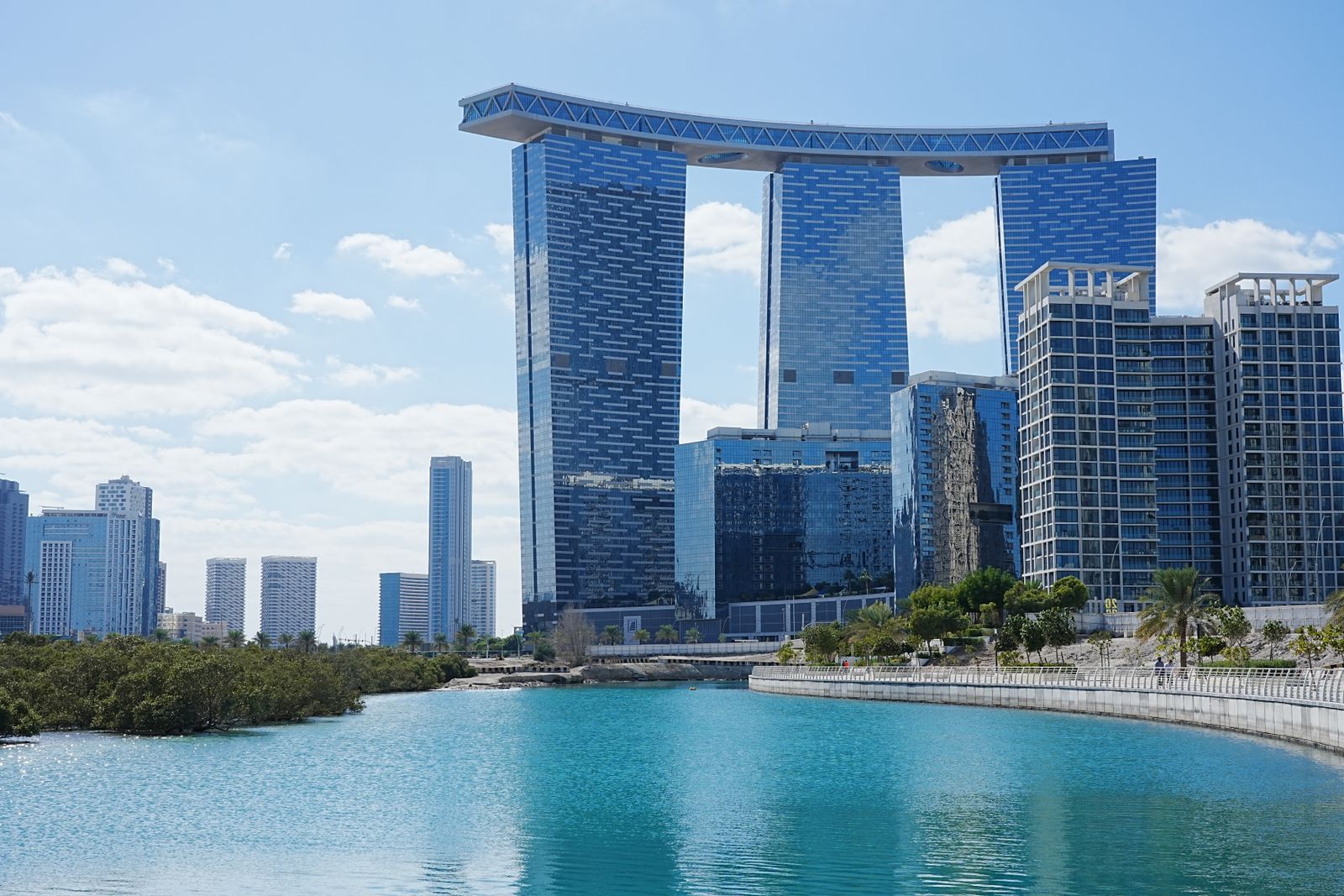 A Guide to Al Reem Island