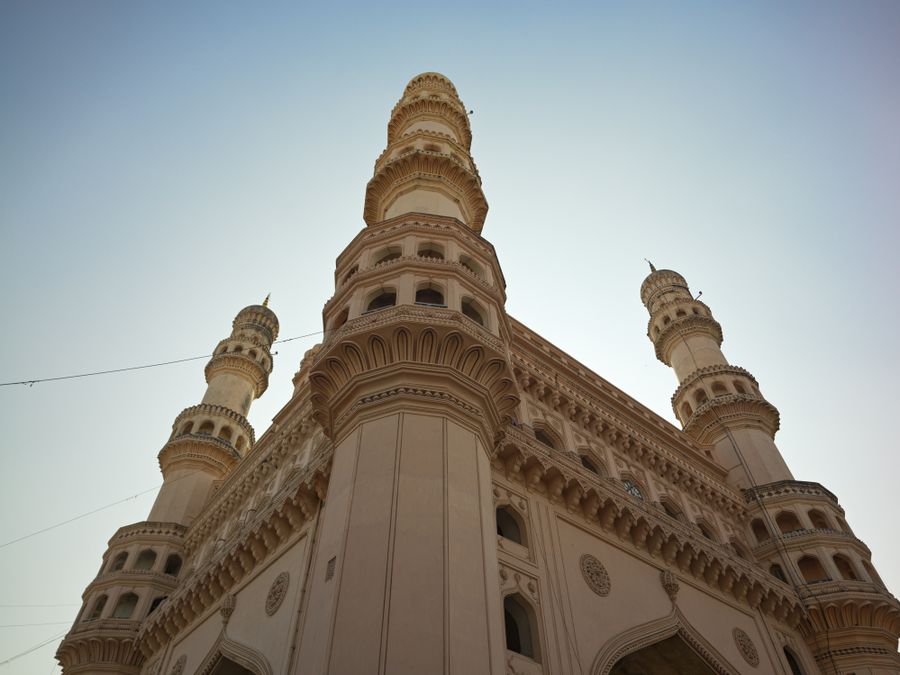 Hyderabad (Charminar & Golconda) photo 5