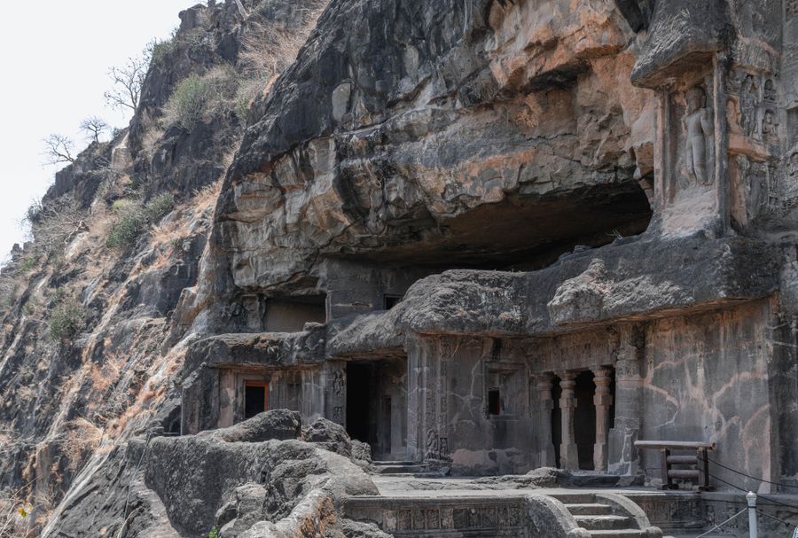 Vishwakarma Cave (Cave 10) photo 2