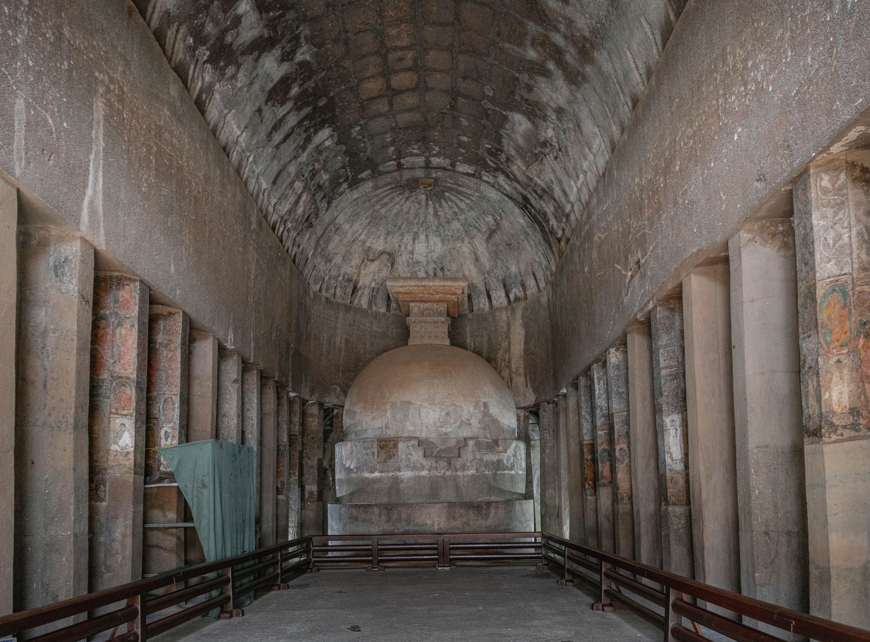 Vashishta Gufa (Ancient Meditation Cave)
