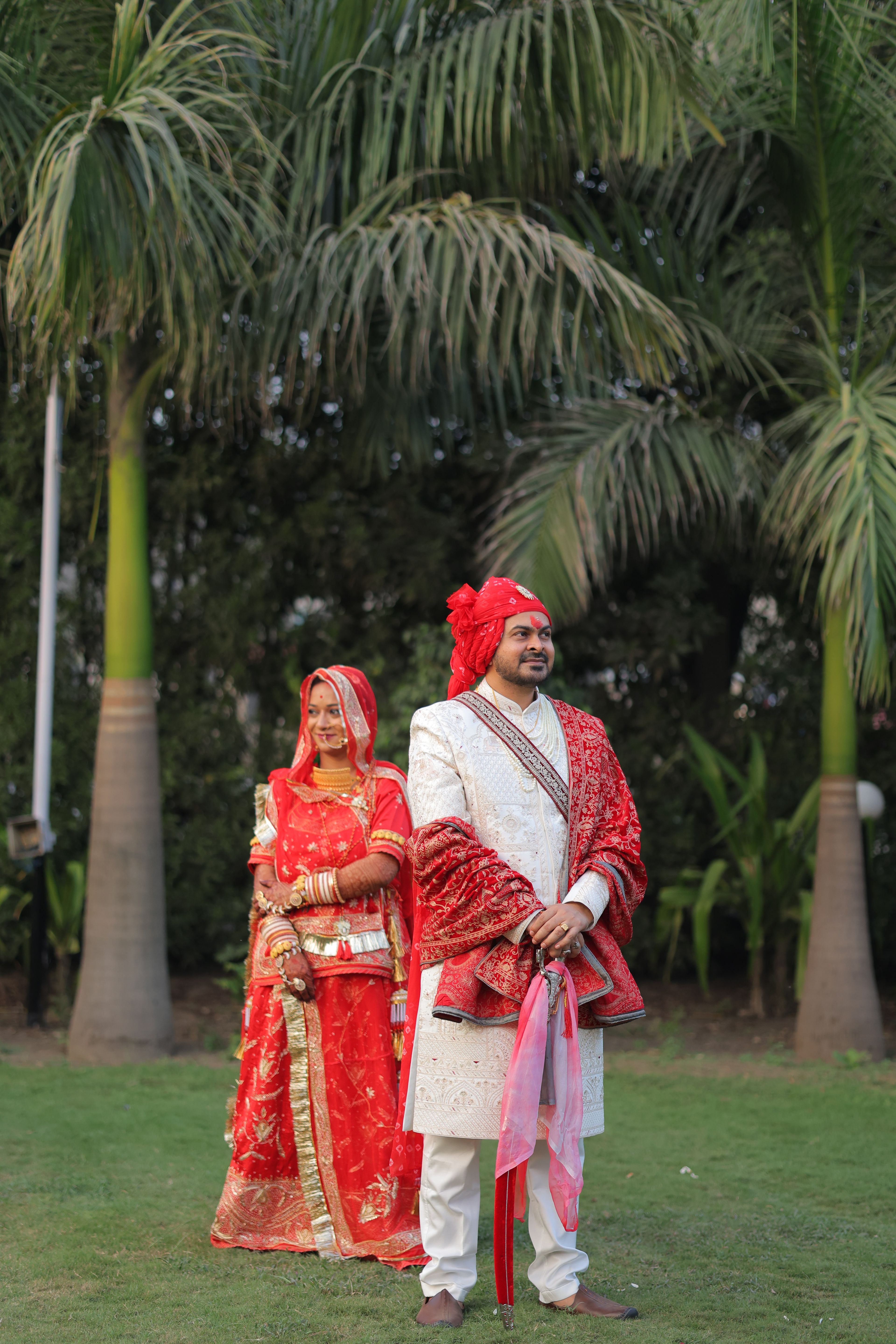 Priya & Arjun — photo 1