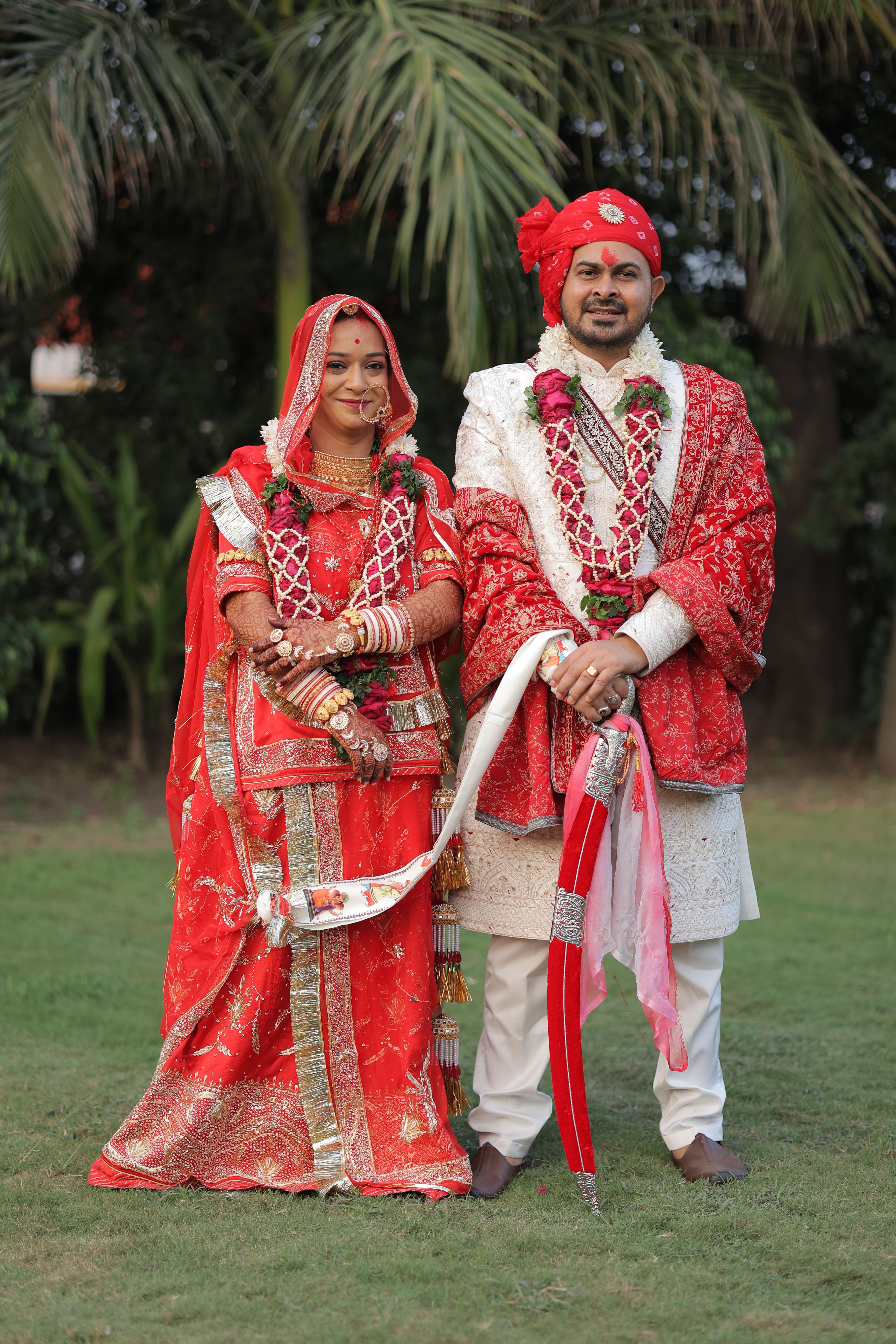 Priya & Arjun — photo 2