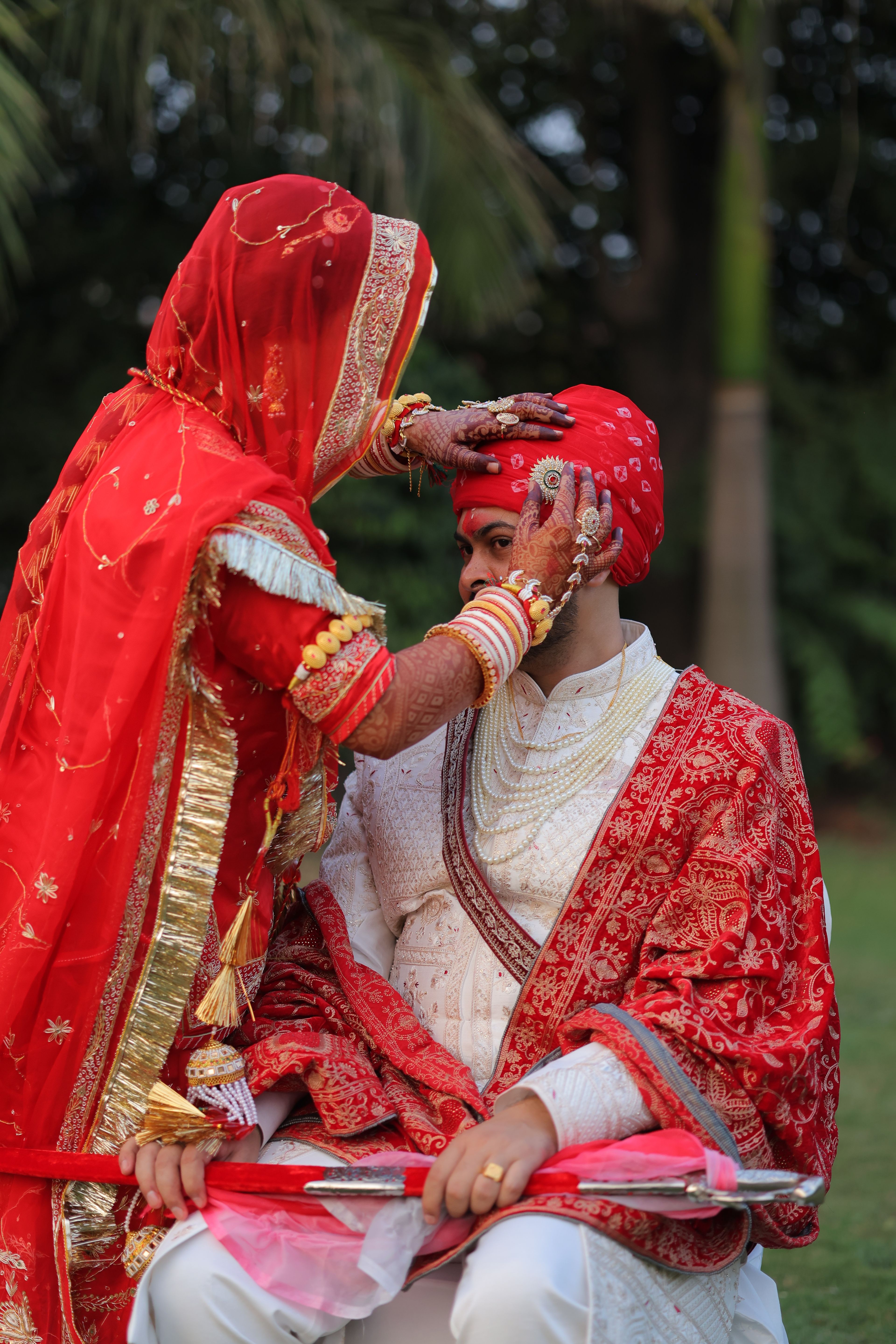 Priya & Arjun — photo 6