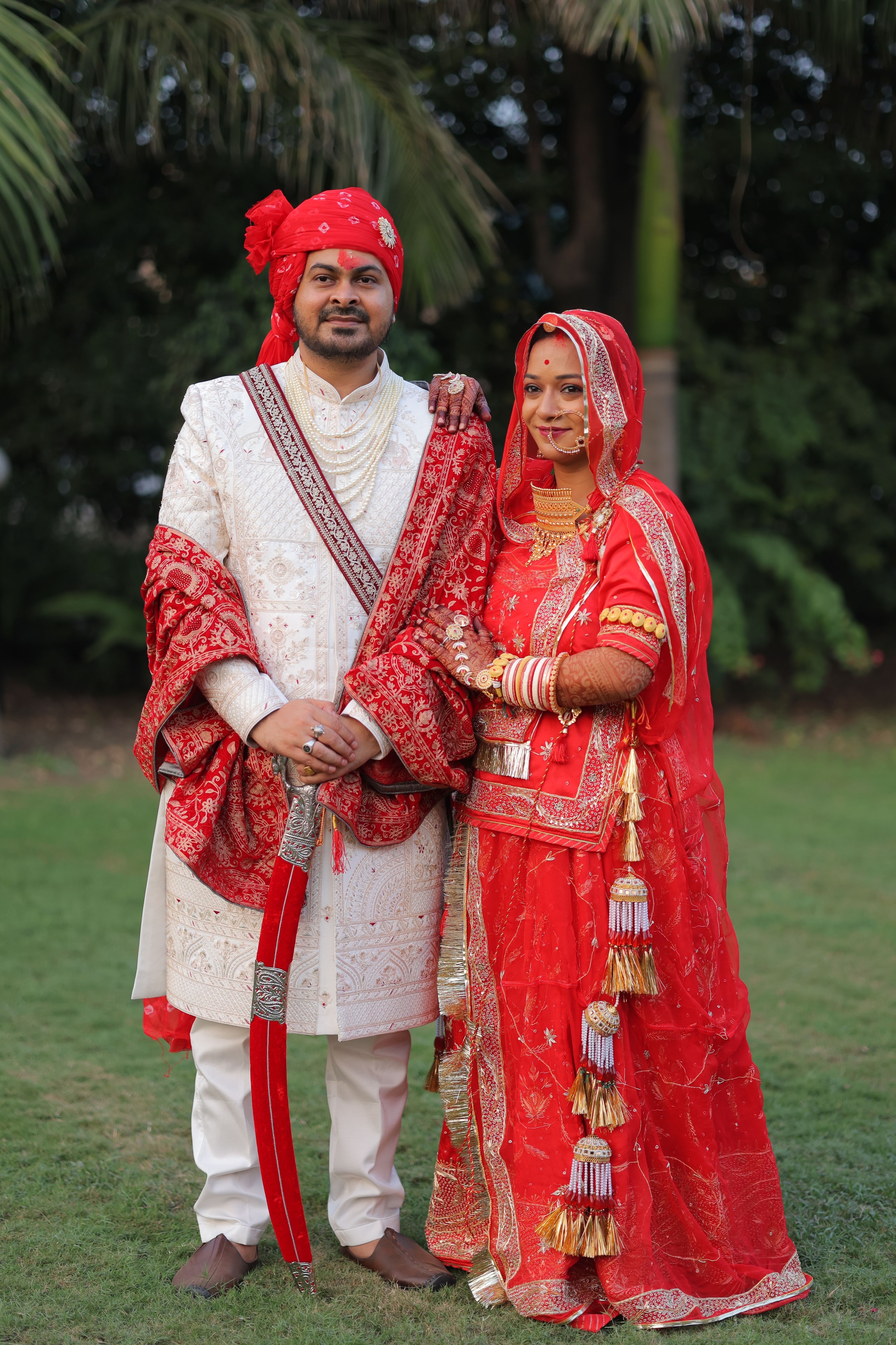 Priya & Arjun — photo 7