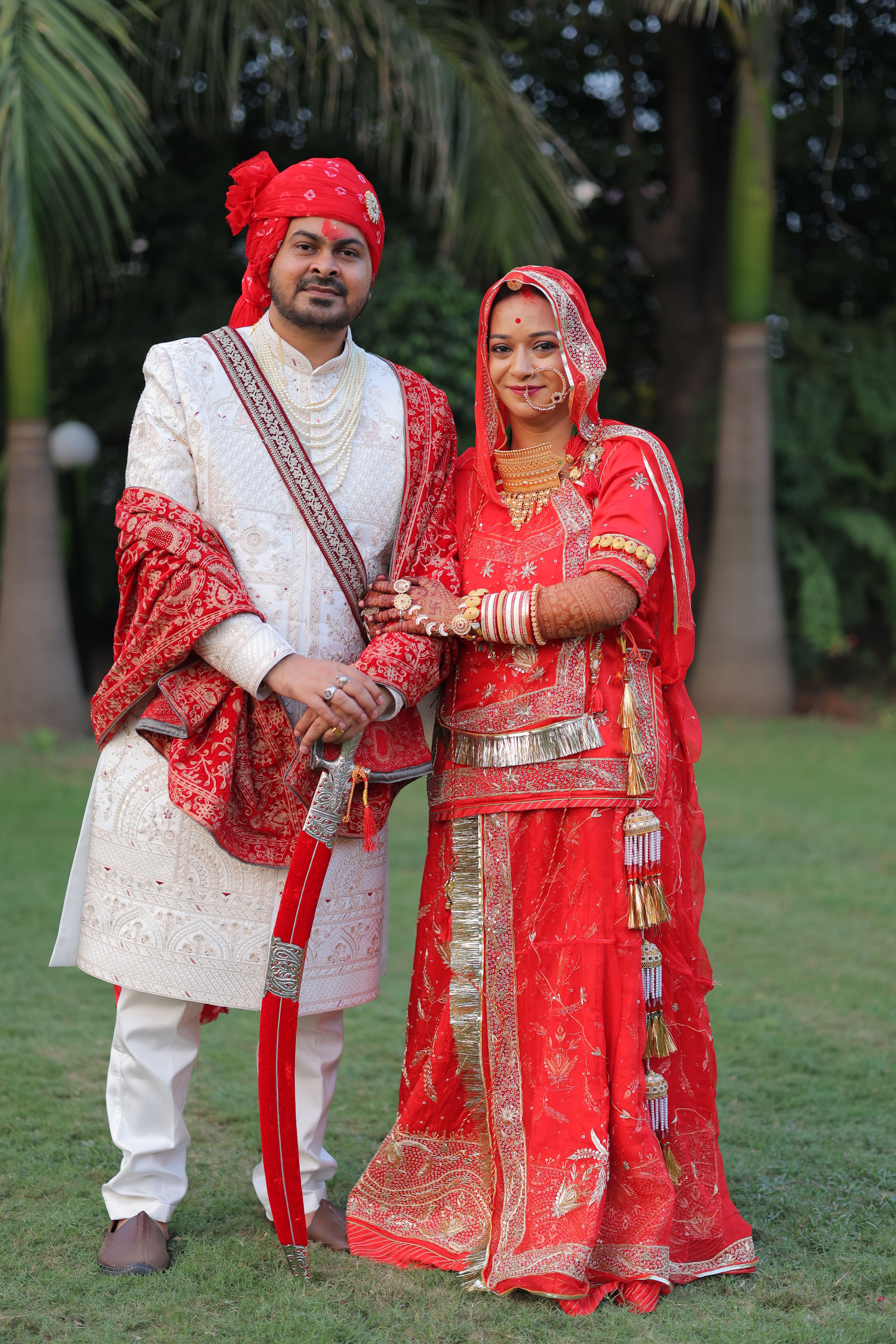 Priya & Arjun — photo 8
