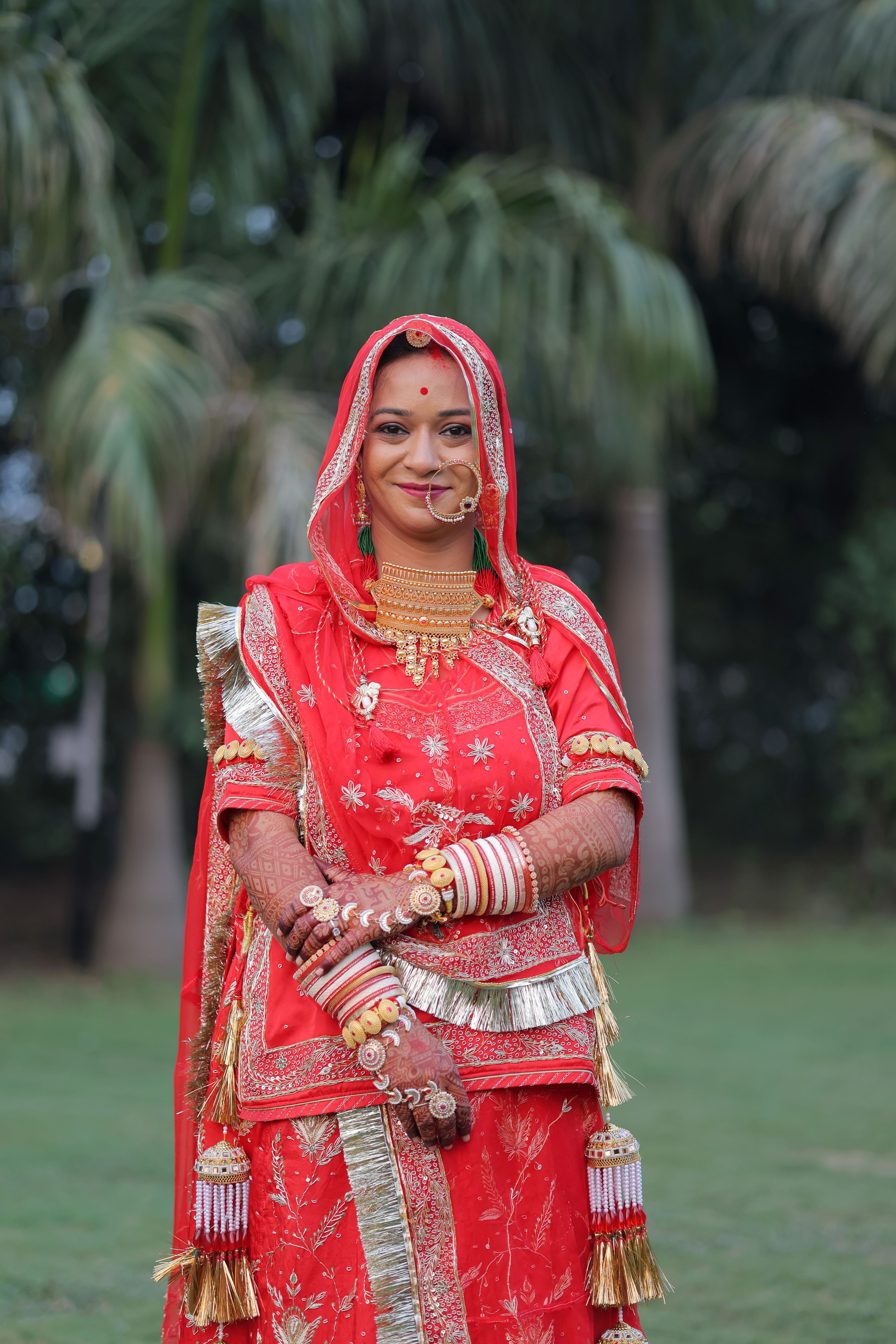 Priya & Arjun — photo 9
