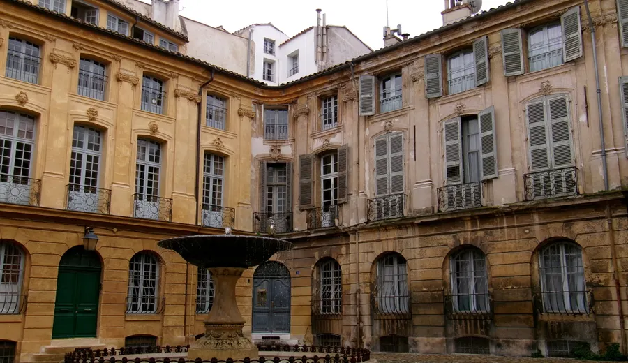 Jour 2 à Aix-en-Provence
