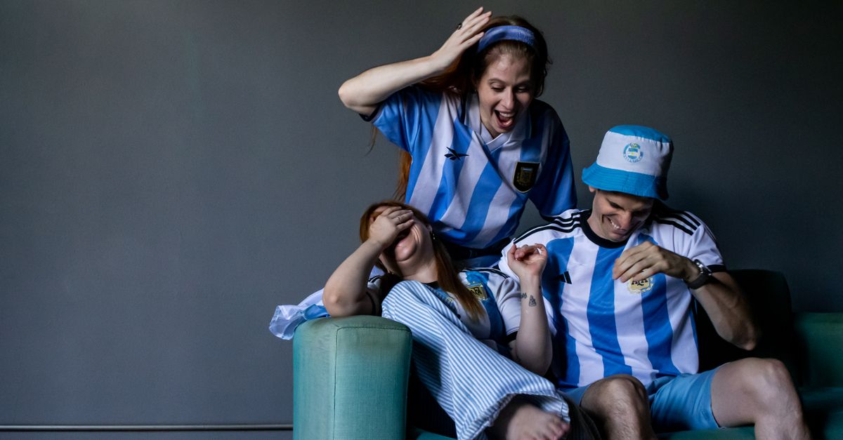 Emotionele Lading voor Messi