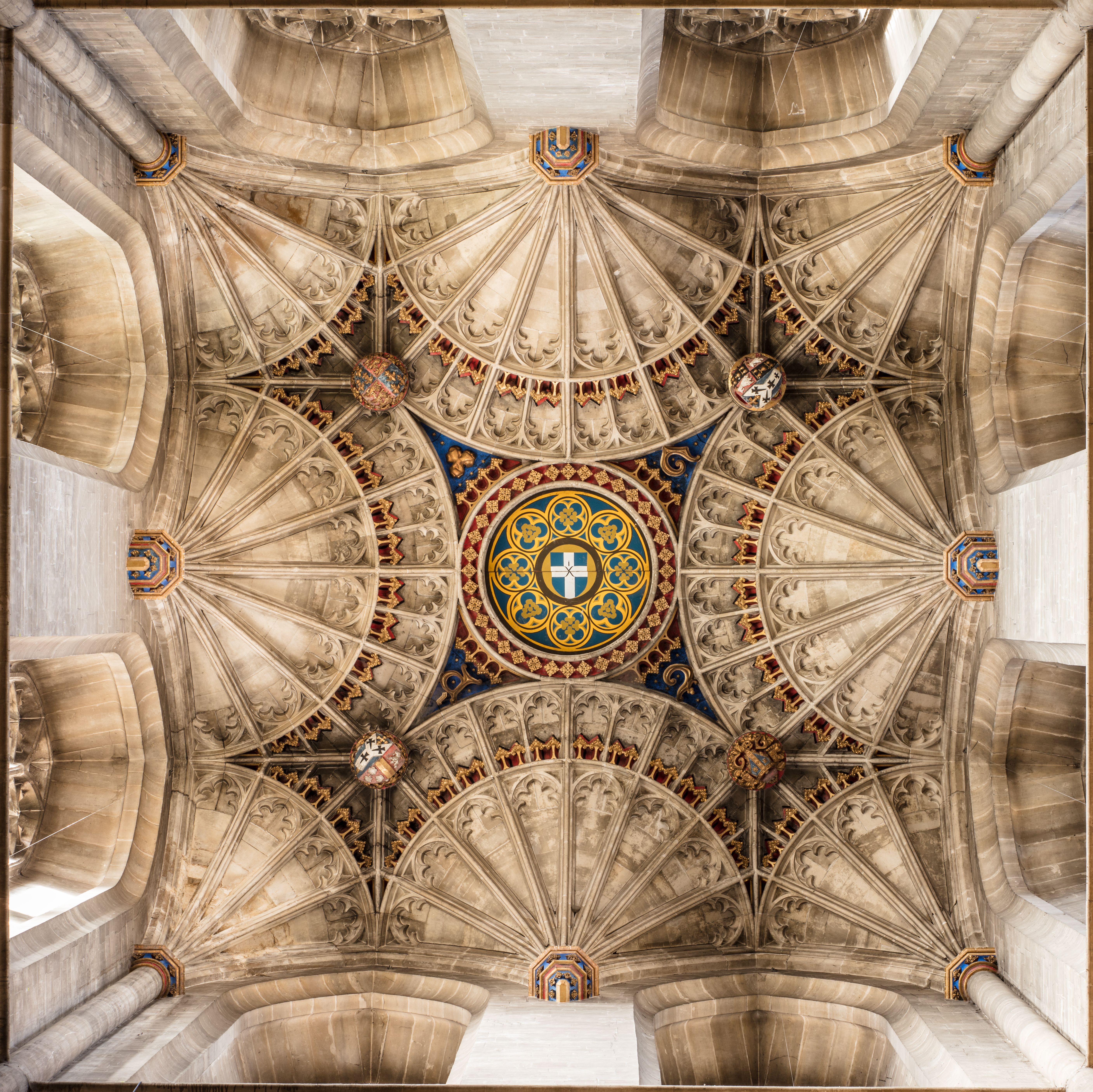 Landmarks in Canterbury