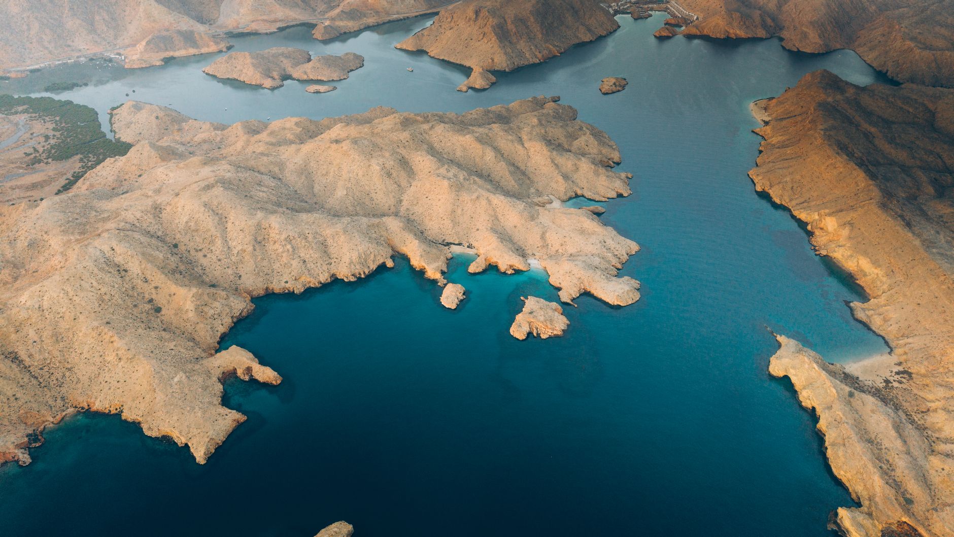 Strait Hormuz