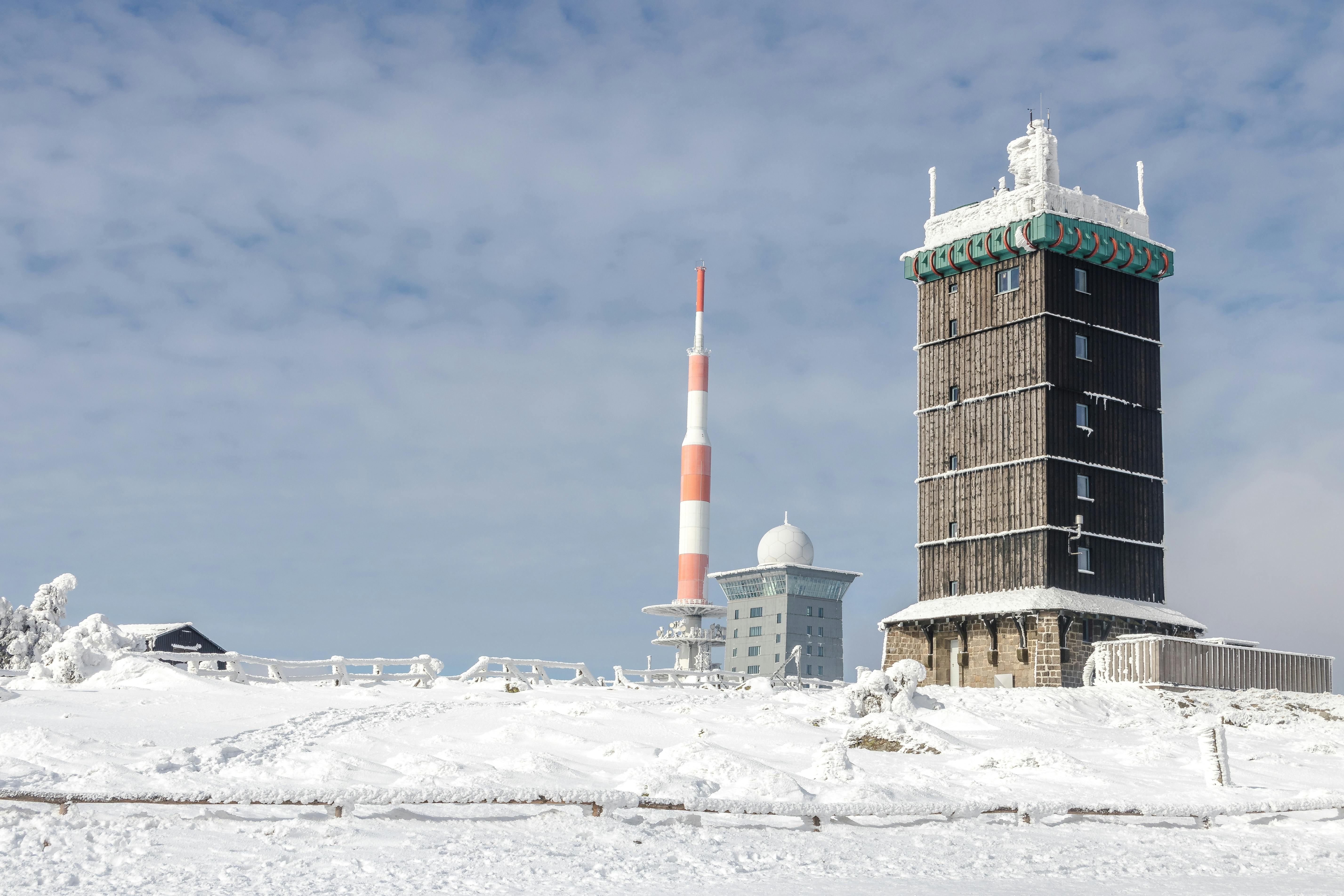 Oberharz am Brocken