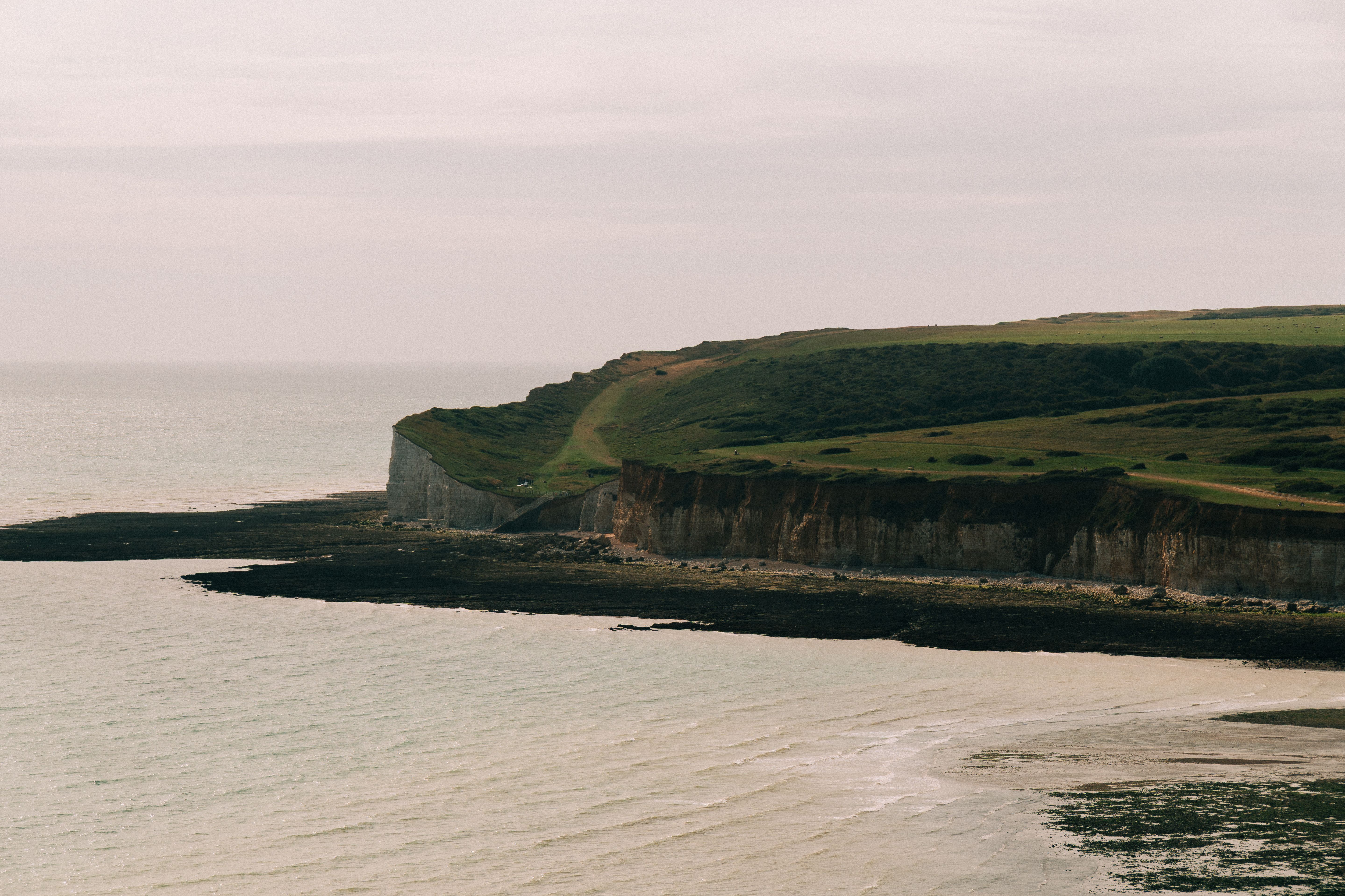 UK France border patrol English Channel