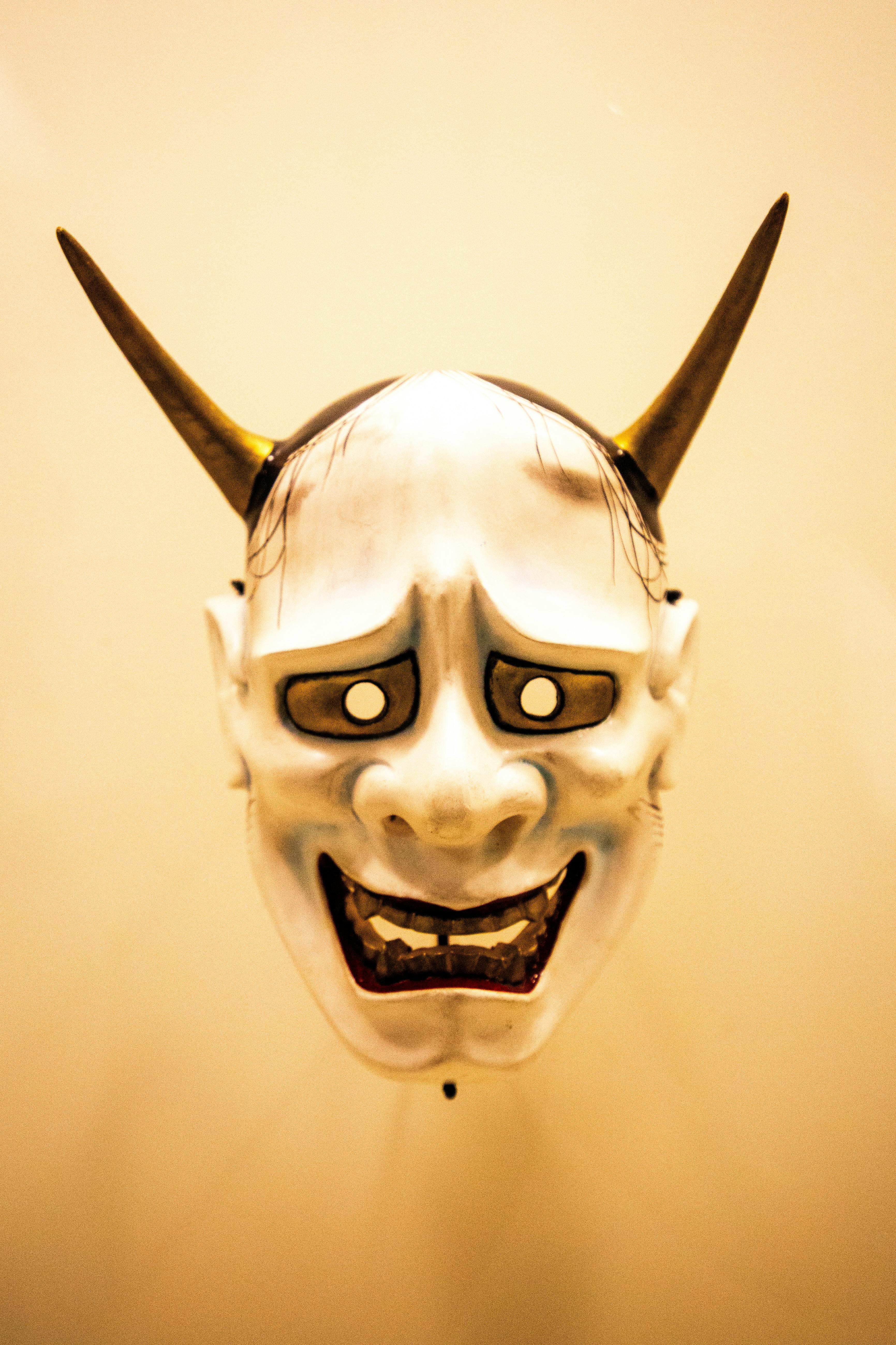 Gratis stockfoto met ambachtelijk werk, angstaanjagend masker, artistiek masker Stockfoto