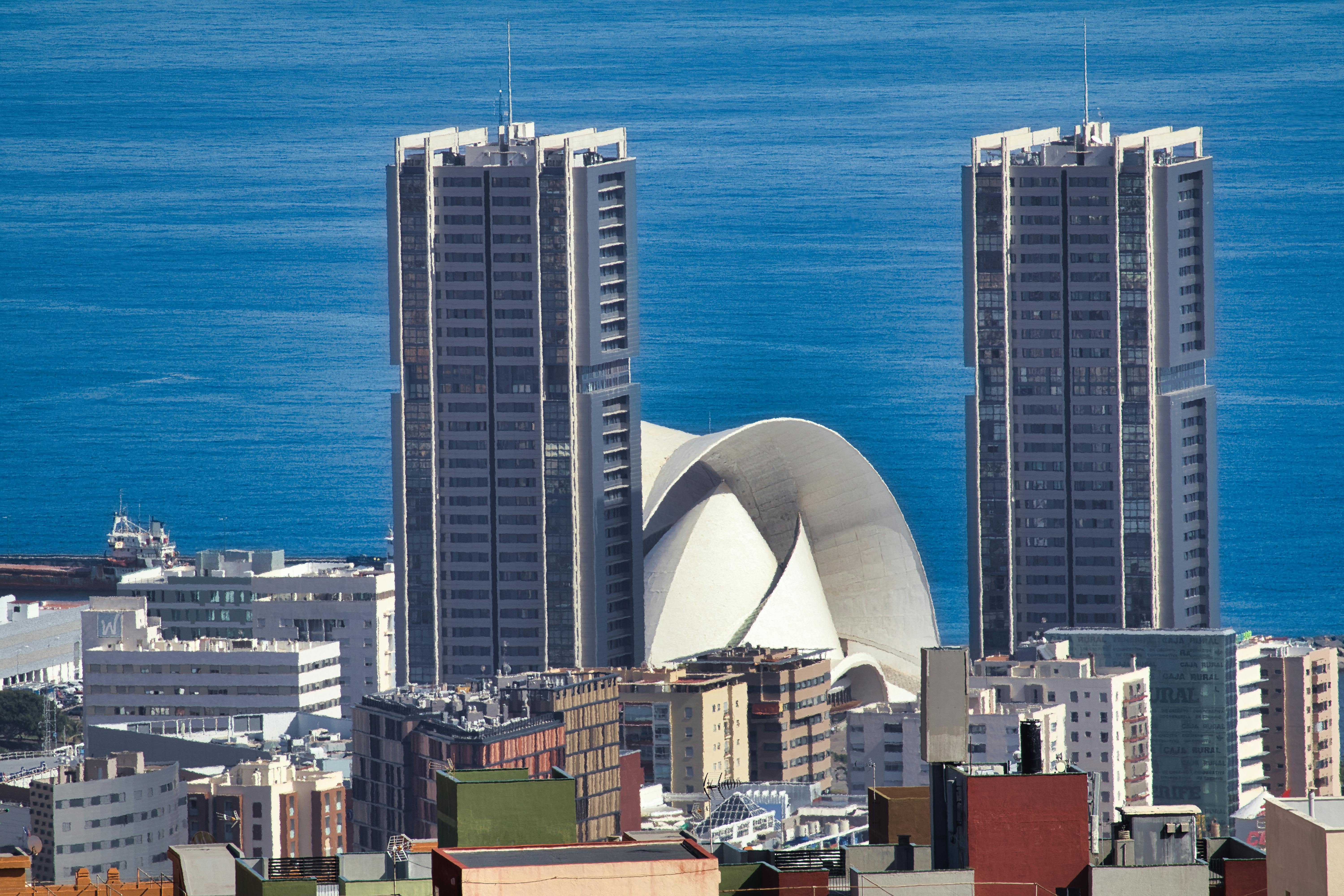Fotos de Puerto de la Cruz, Santa Cruz de Tenerife, Islas Canarias