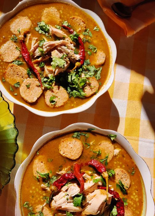 White Chicken Chili
