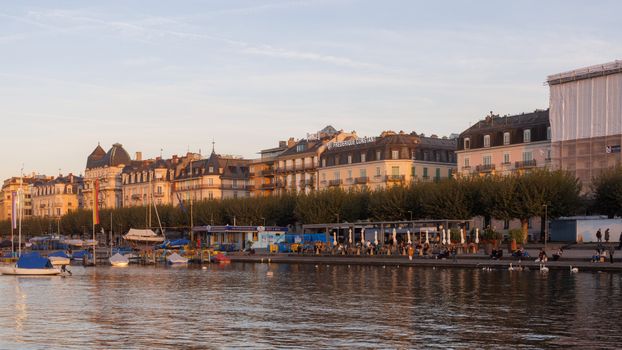 Lake Geneva