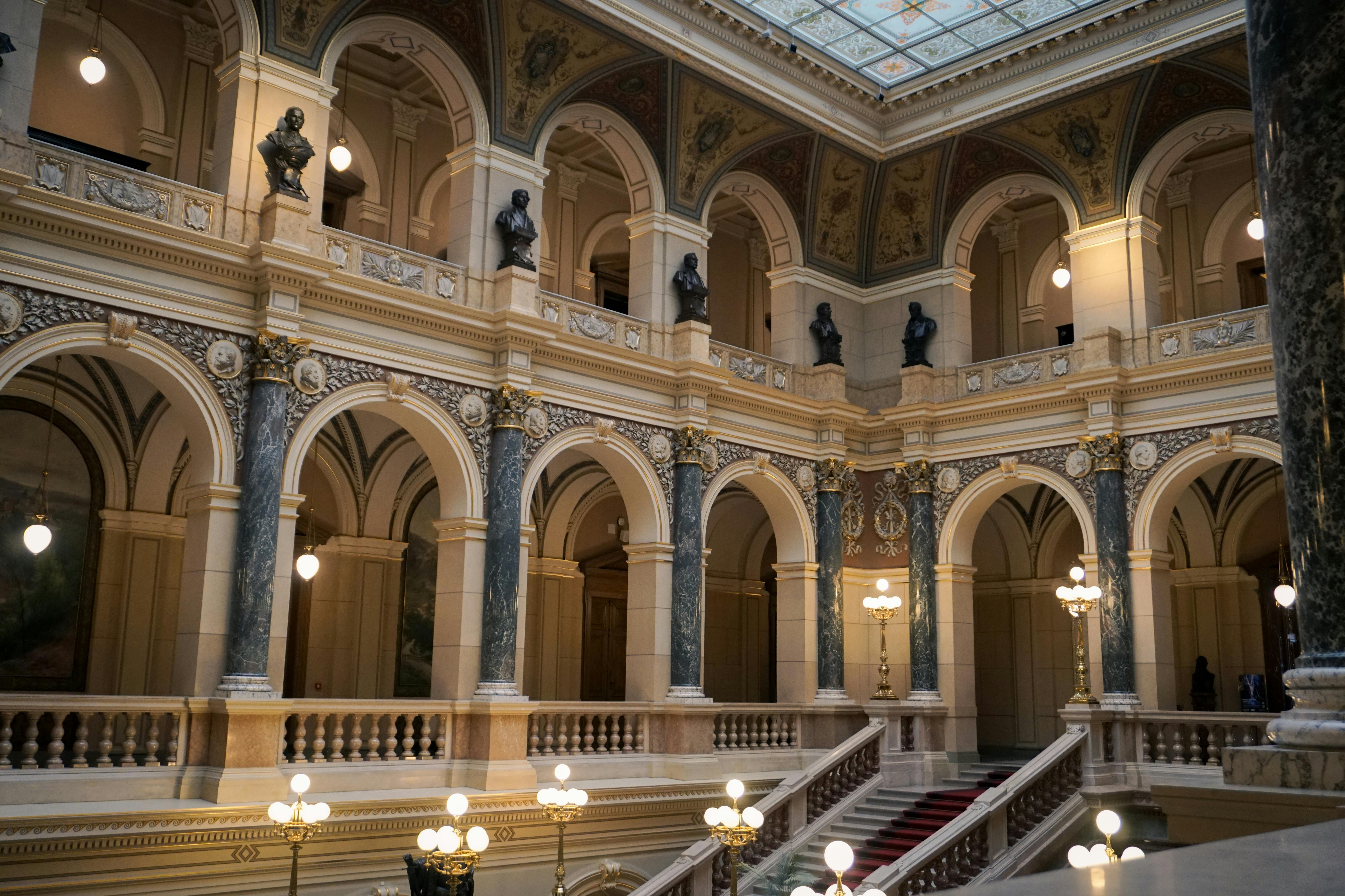 Ücretsiz architecture, grandeur, müze içeren Ücretsiz stok fotoğraf Stok Fotoğraflar