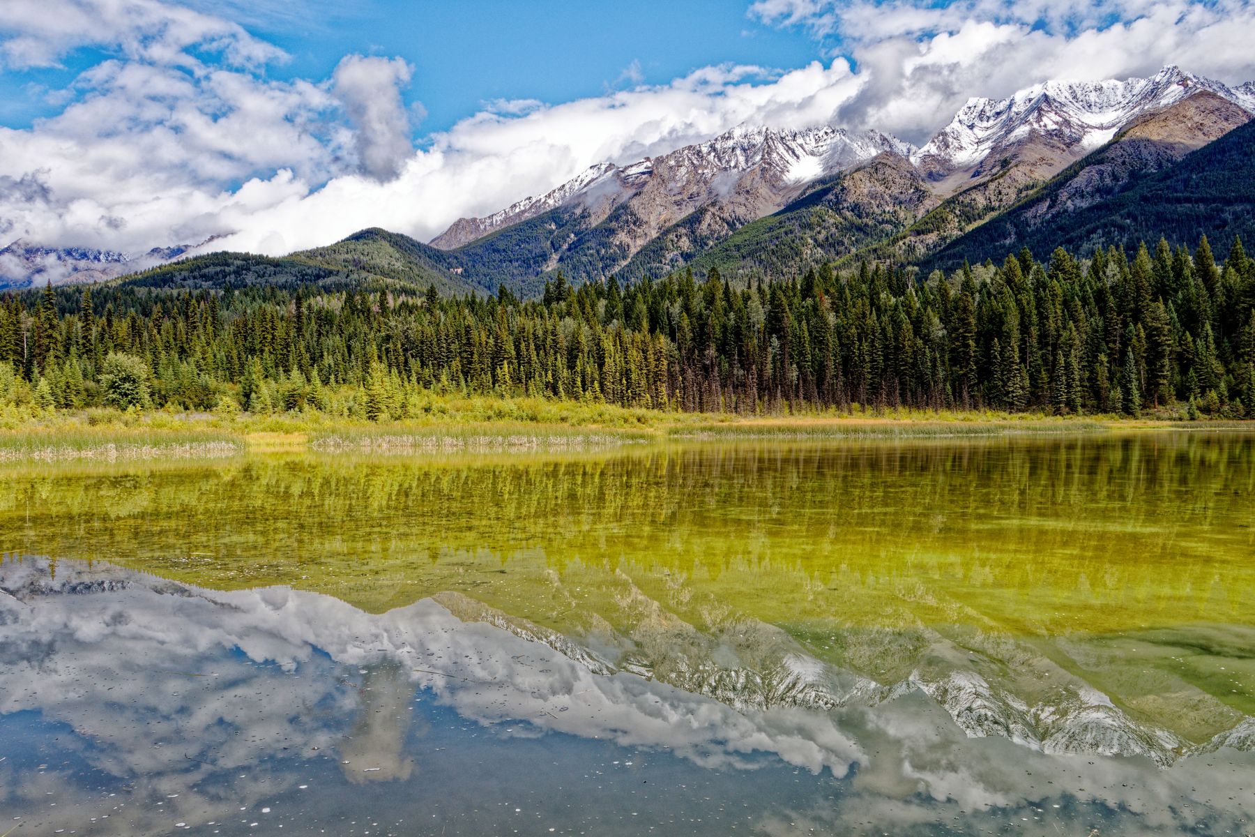 Canadá — Rockies, cenário real da viagem Romance nas Rockies