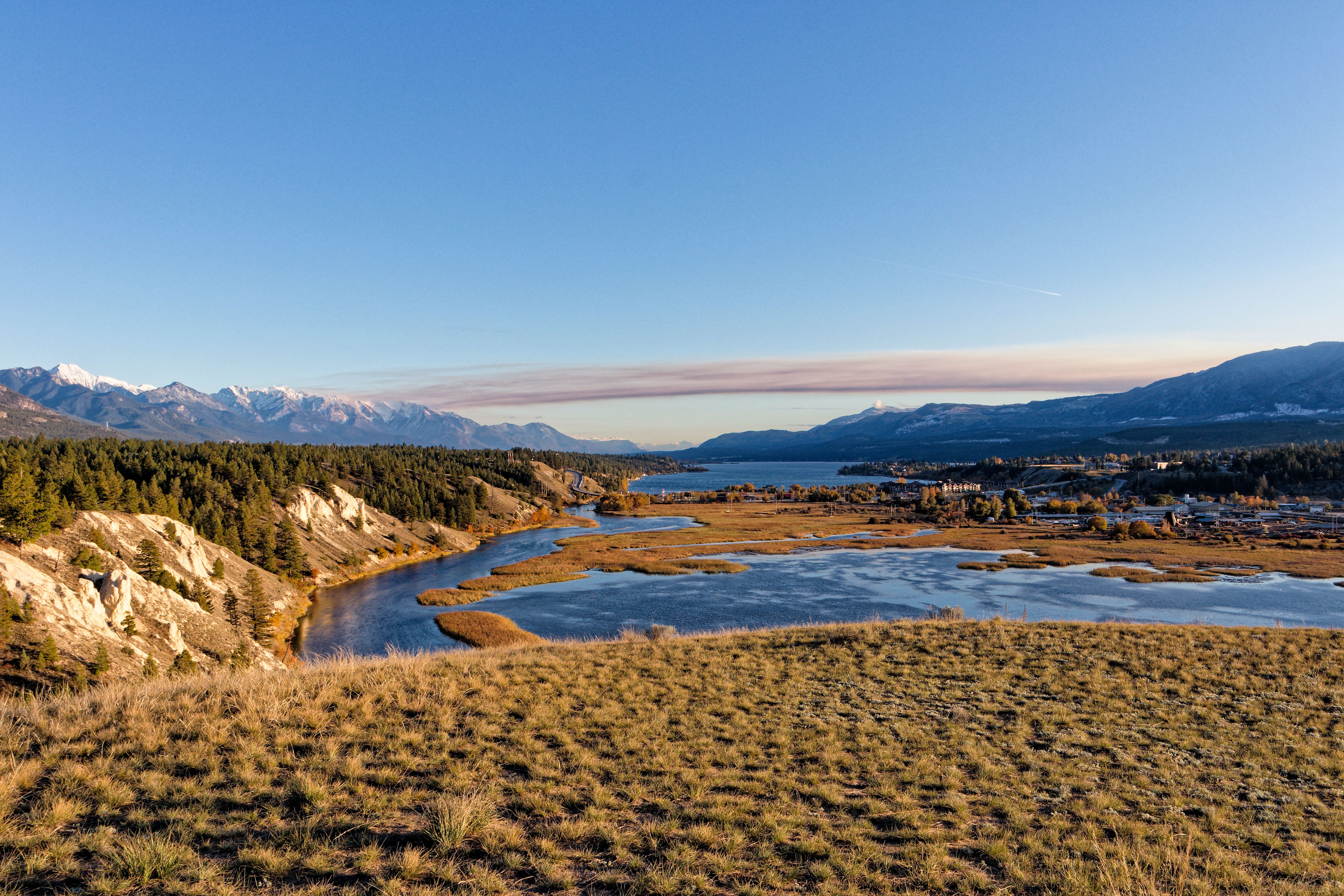 Retirement community in Merritt, British Columbia