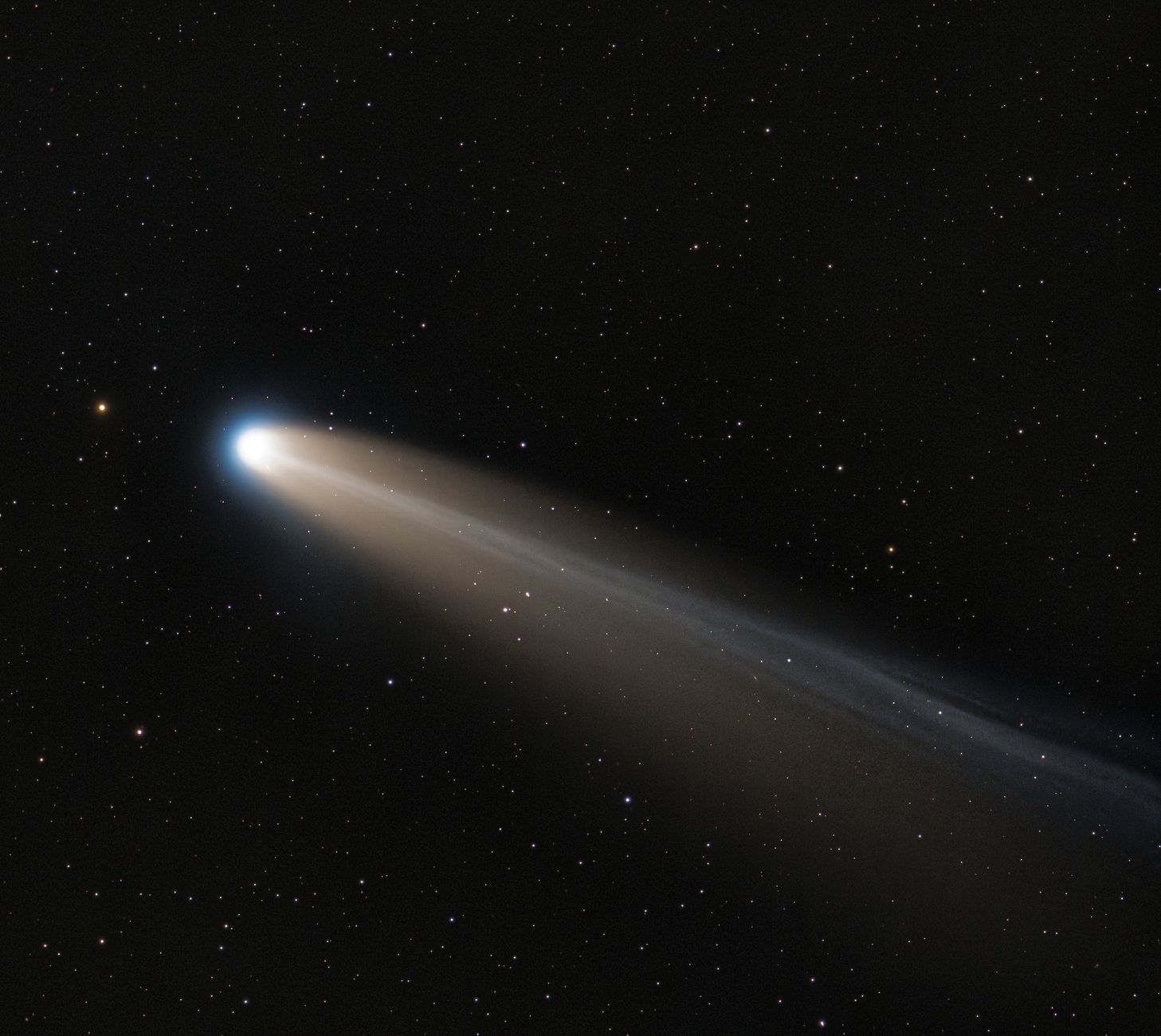 Space Shocks: Comet Splits, Hidden Mars Delta, Rocket Booms