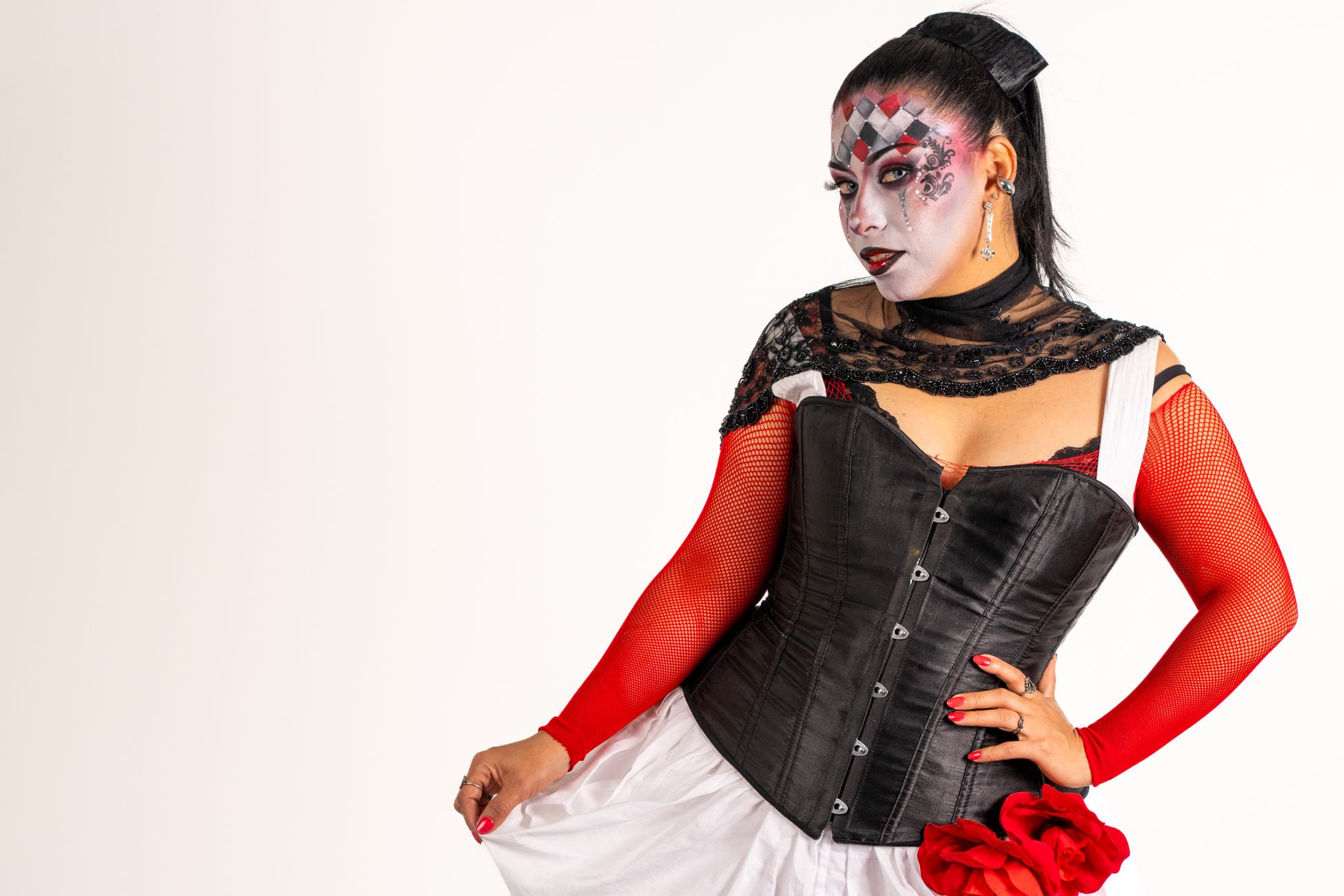 Kim-Lian van der Meij geniet van rol als Cruella de Vil