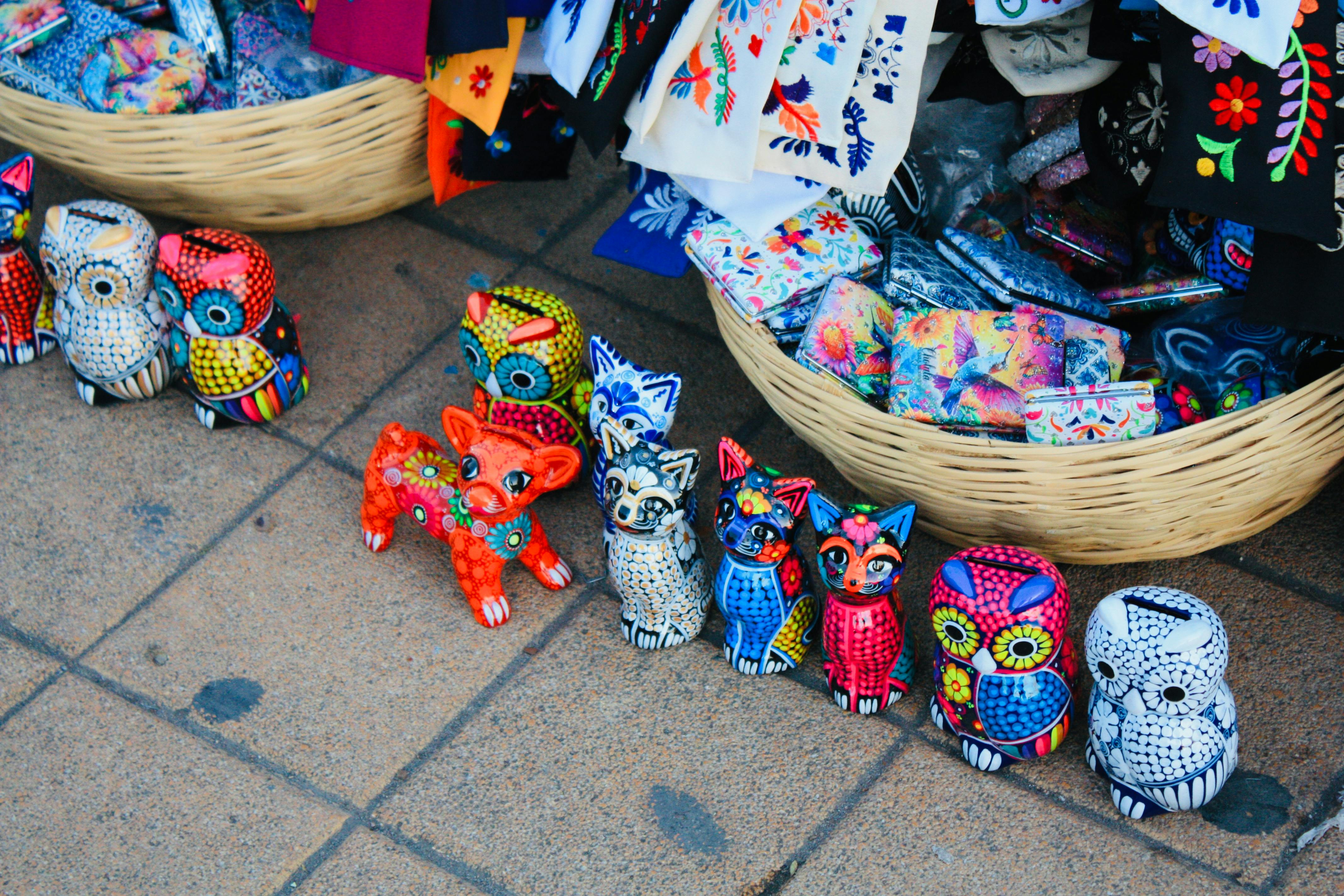 Δωρεάν στοκ φωτογραφιών με oaxaca, puebla, street shopping Φωτογραφία από στοκ φωτογραφιών
