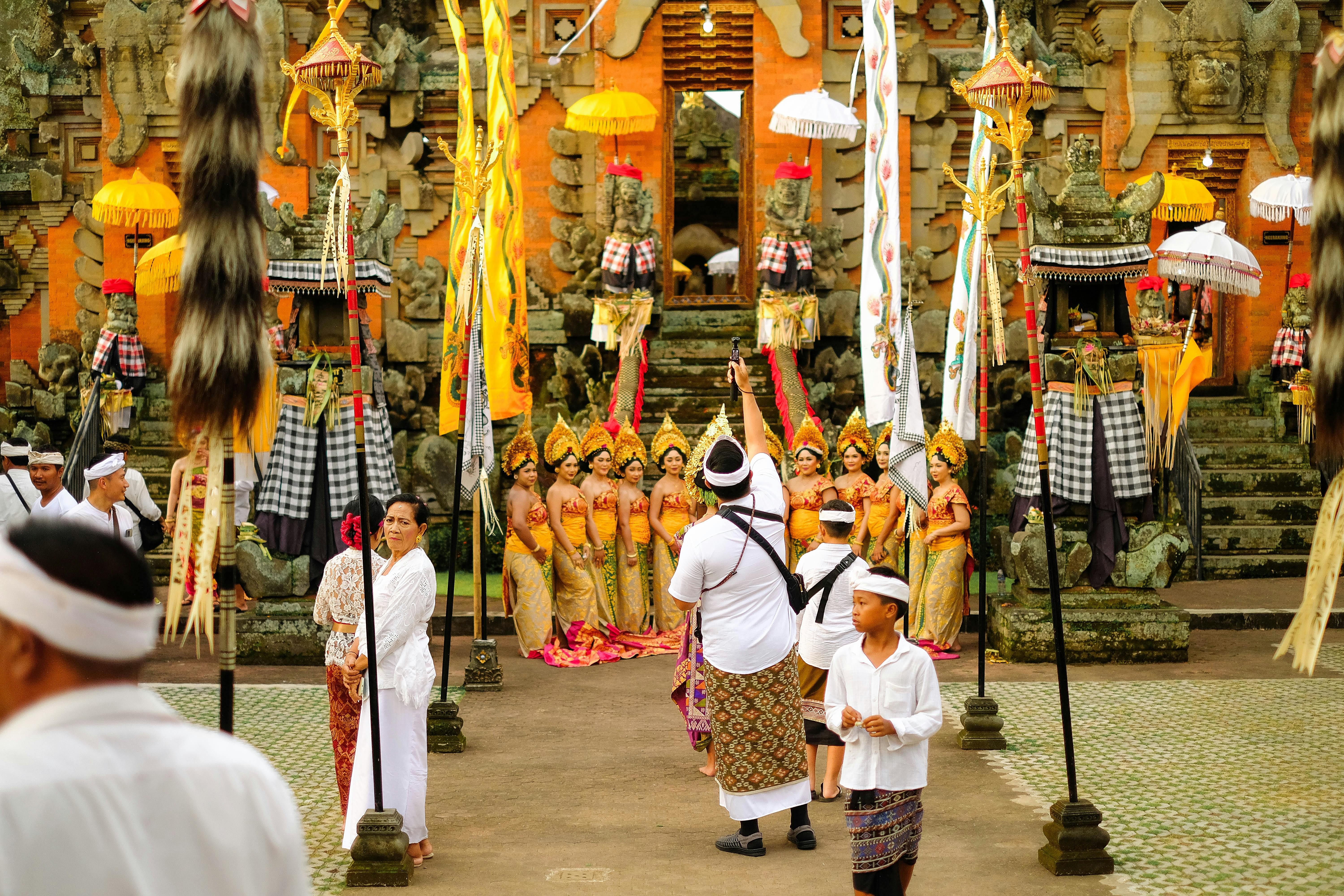 生活：為什麼嘉義新港六興宮的王得祿將軍神像開光會吸引這麼多信