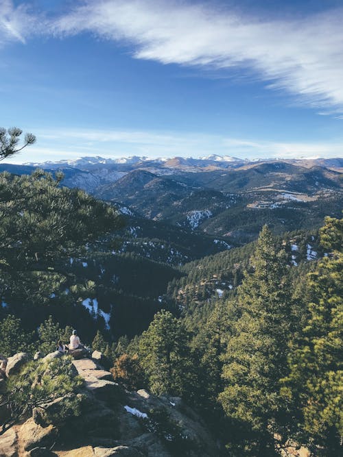 Fotobanka s bezplatnými fotkami na tému cestovať, Colorado, hory