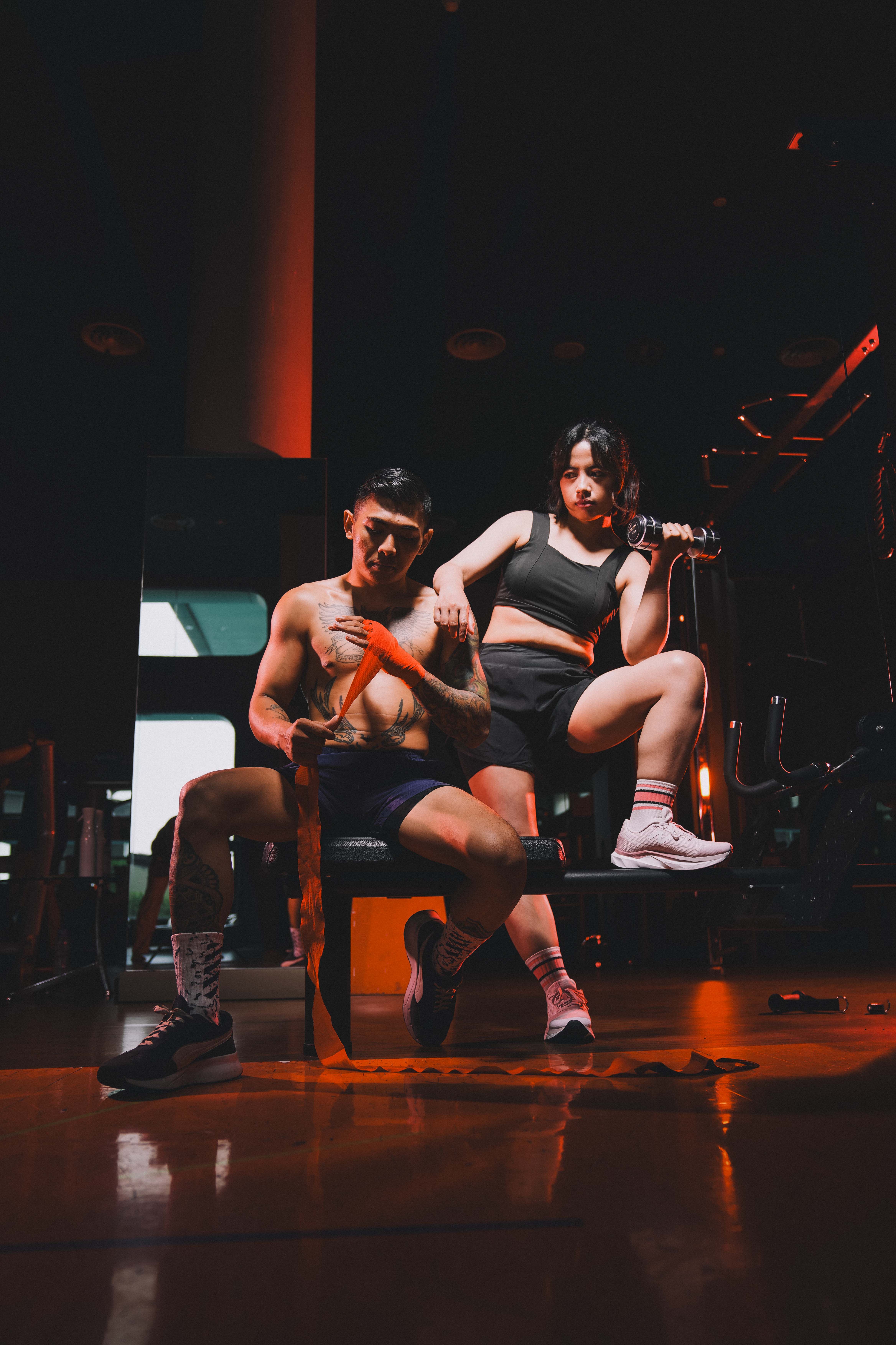 PrimeFit Campaign