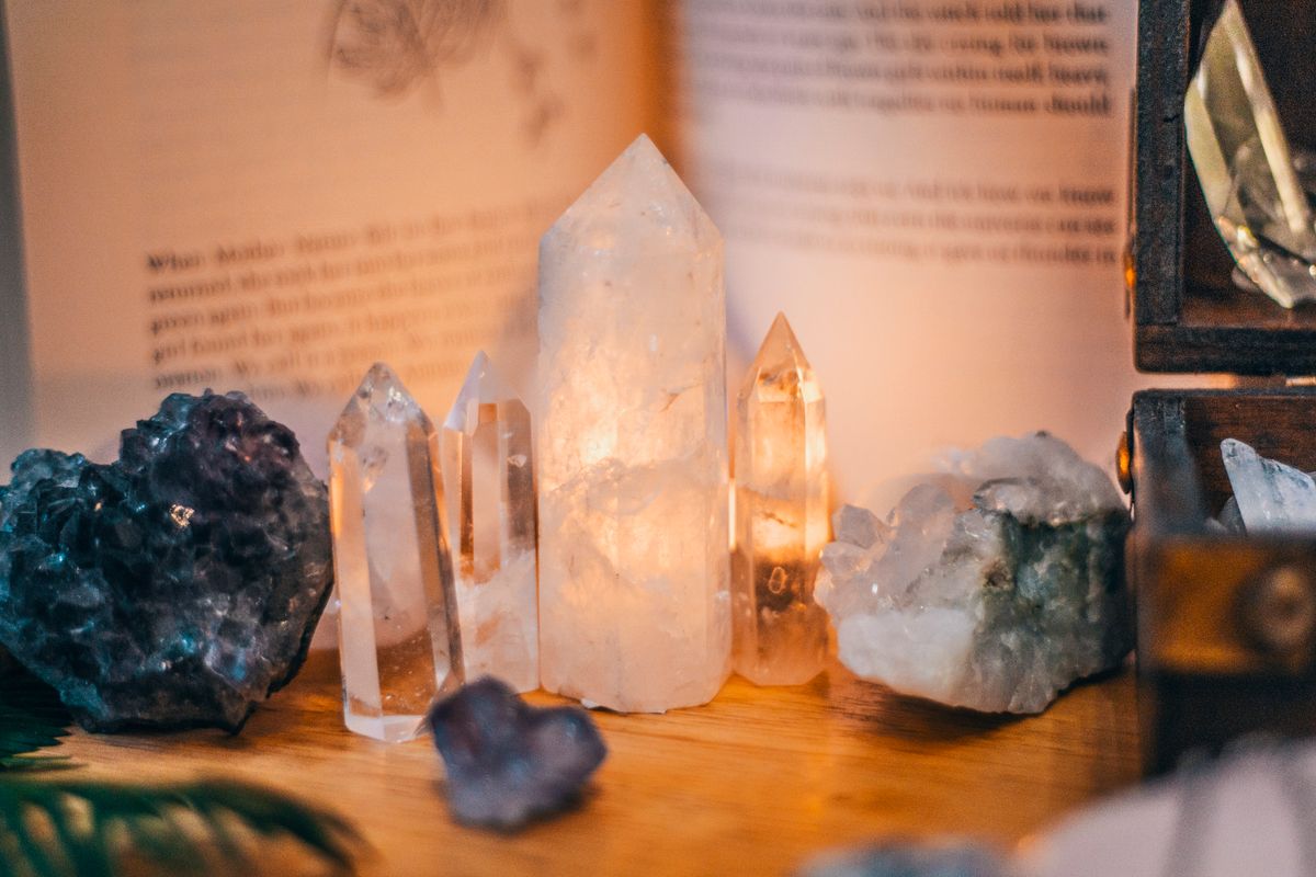Healthy aura cleansing routine guide photo with practical daily wellness habits today