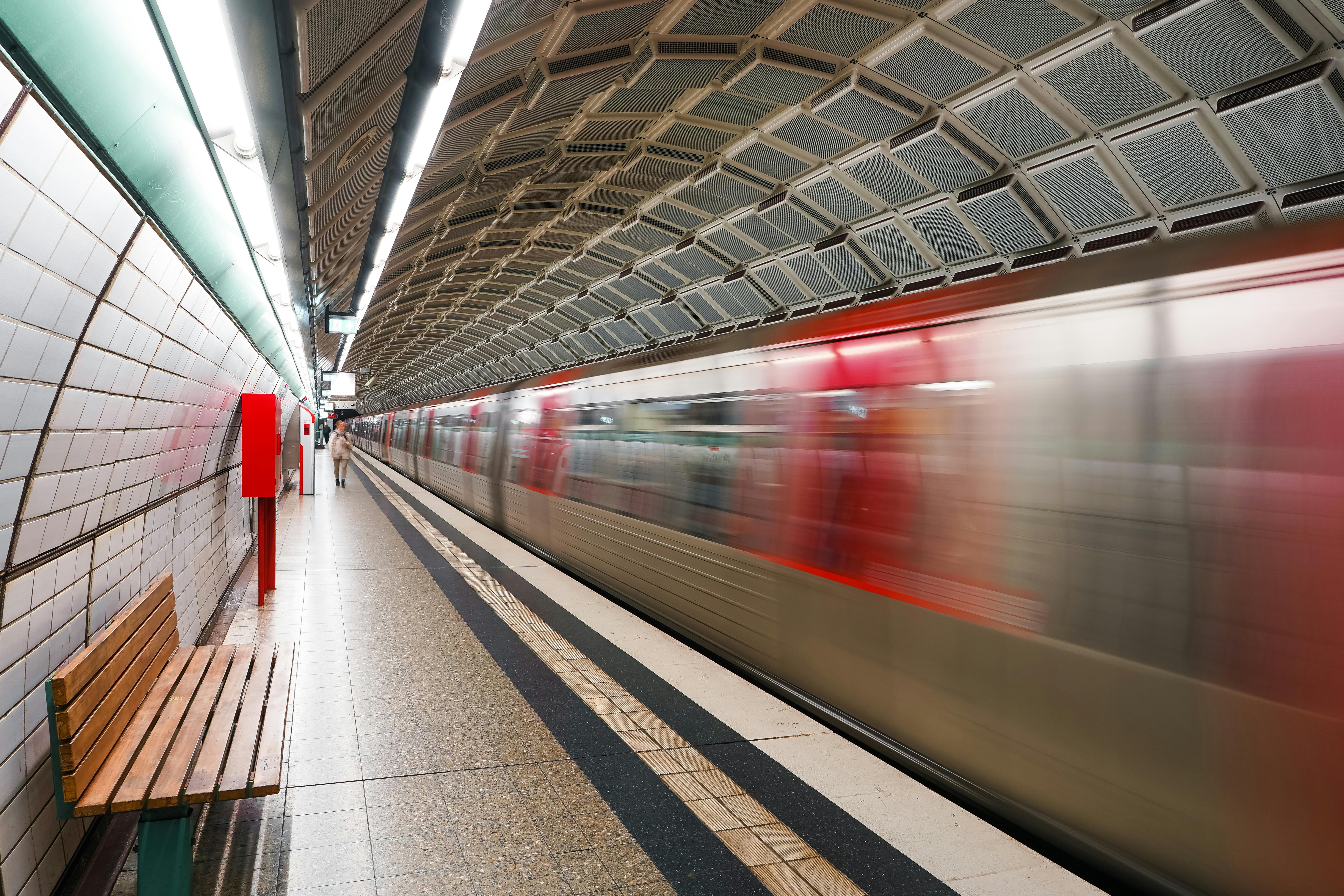 MBTA Unveils First Systemwide Climate Resilience Roadmap — Photo by Wolfgang Weiser on Pexels