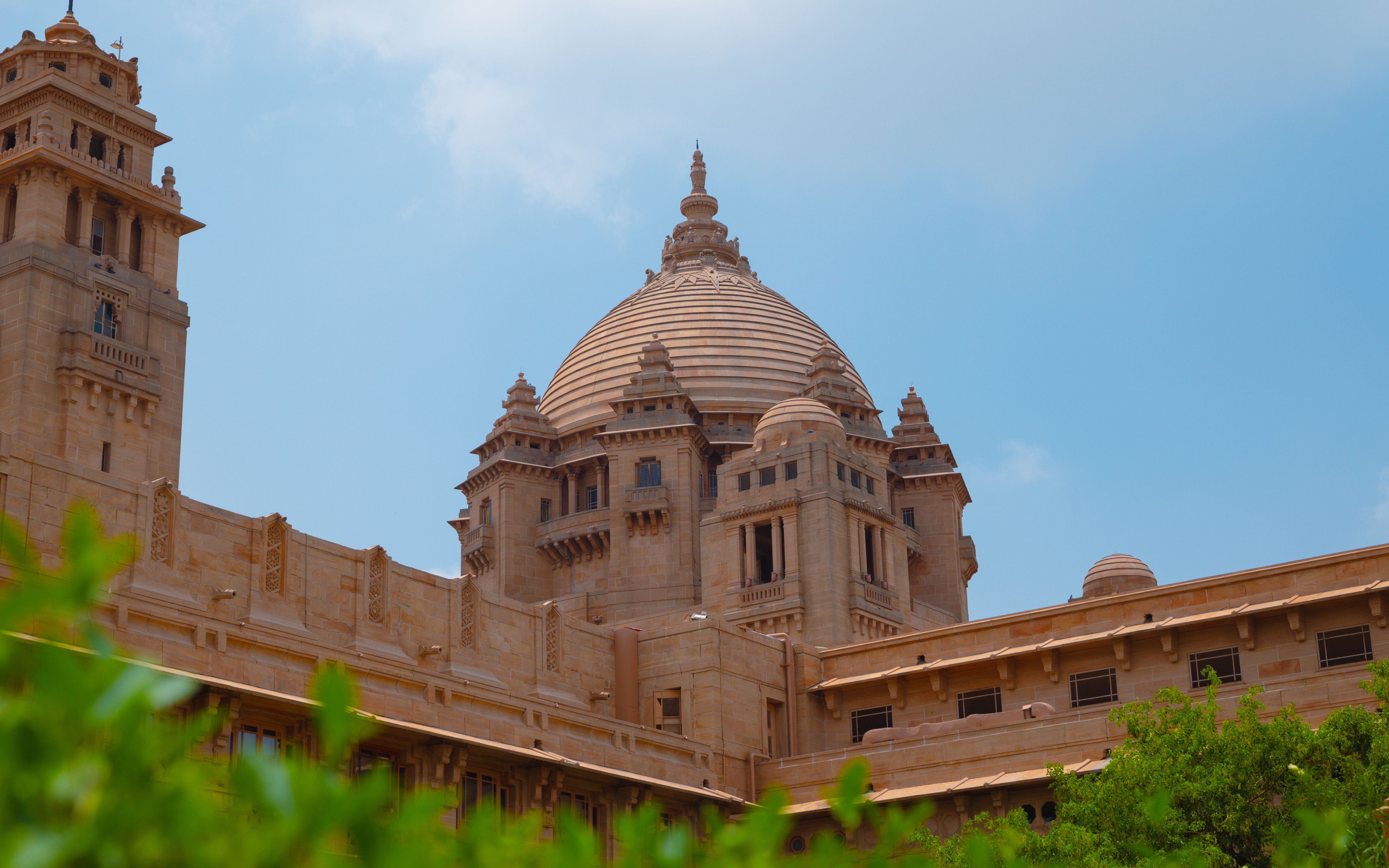 Umaid Bhawan Palace