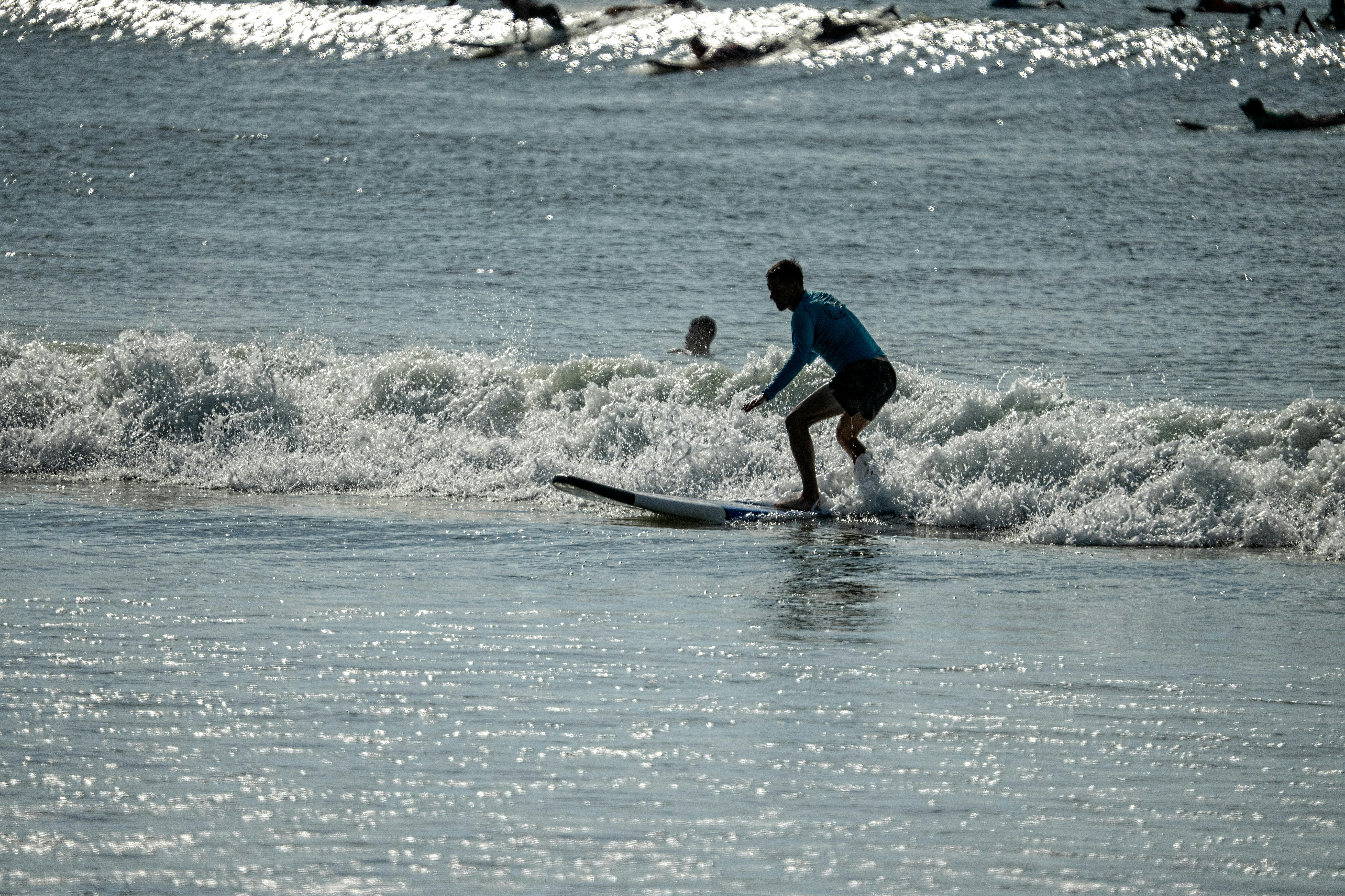 what month is best to surf bali?