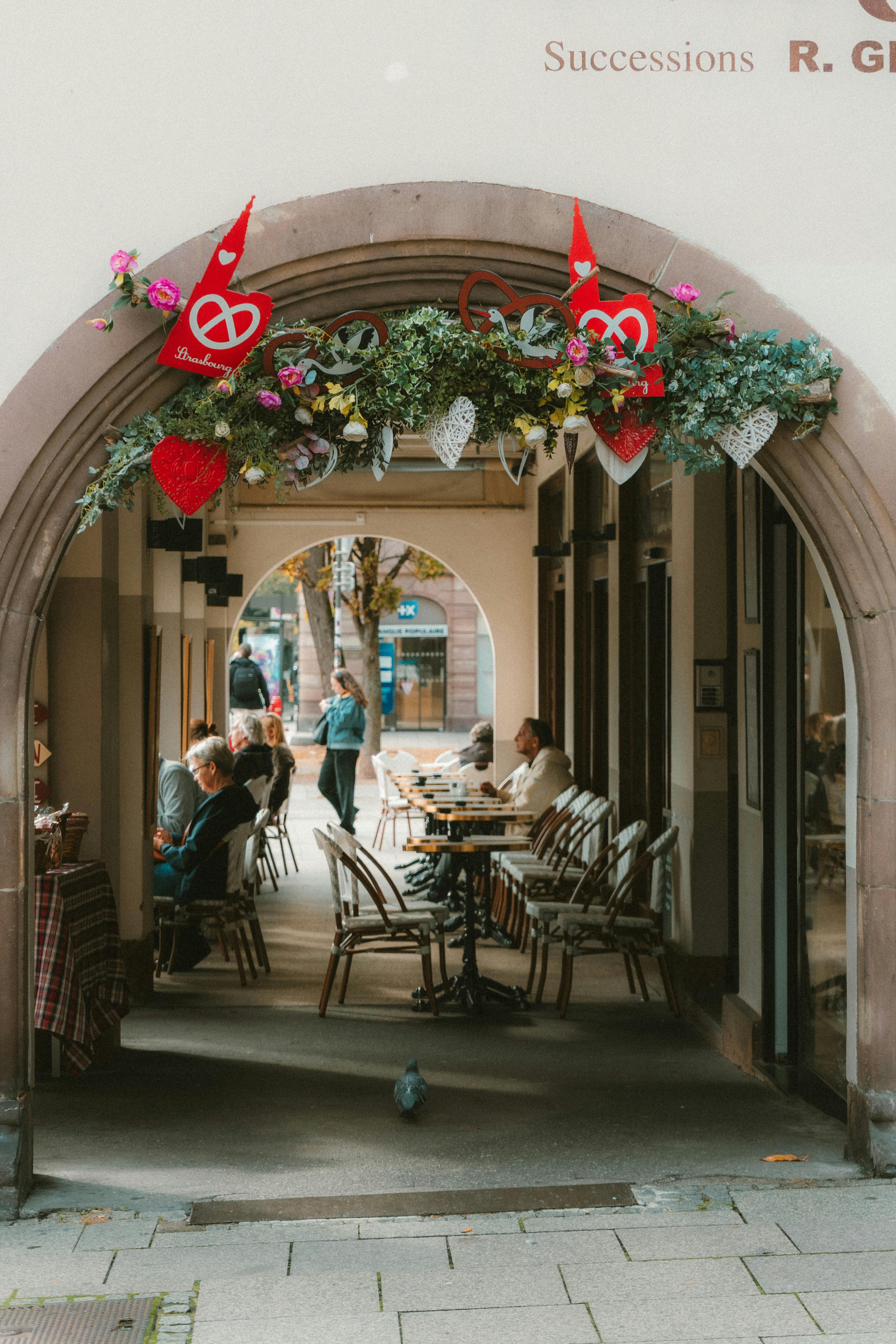 Δωρεάν στοκ φωτογραφιών με cafe, grand est, αλσατία Φωτογραφία από στοκ φωτογραφιών