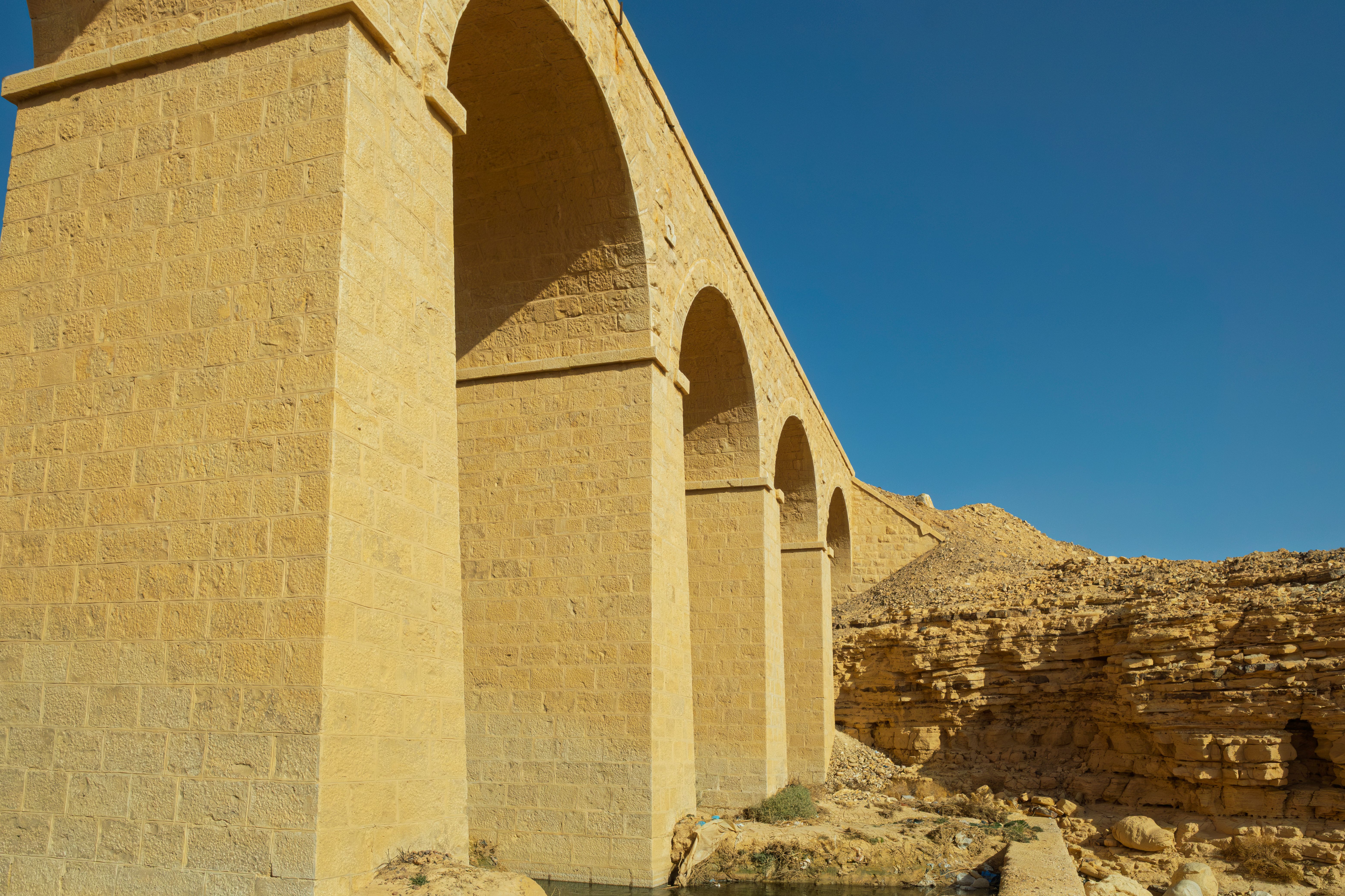 Landmarks in Dakhla